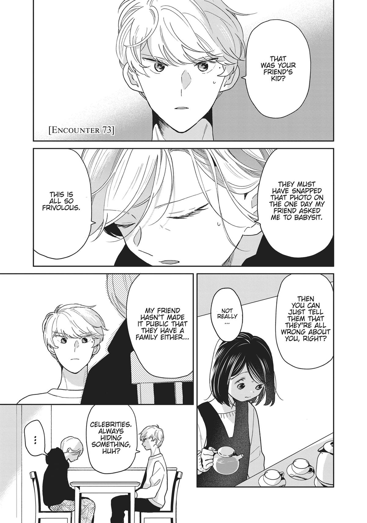 Majo-senpai Nippou Chap 4 - Next Chap 5