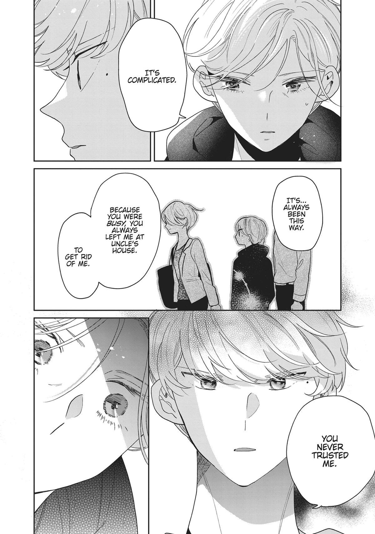 Majo-senpai Nippou Chap 4 - Next Chap 5