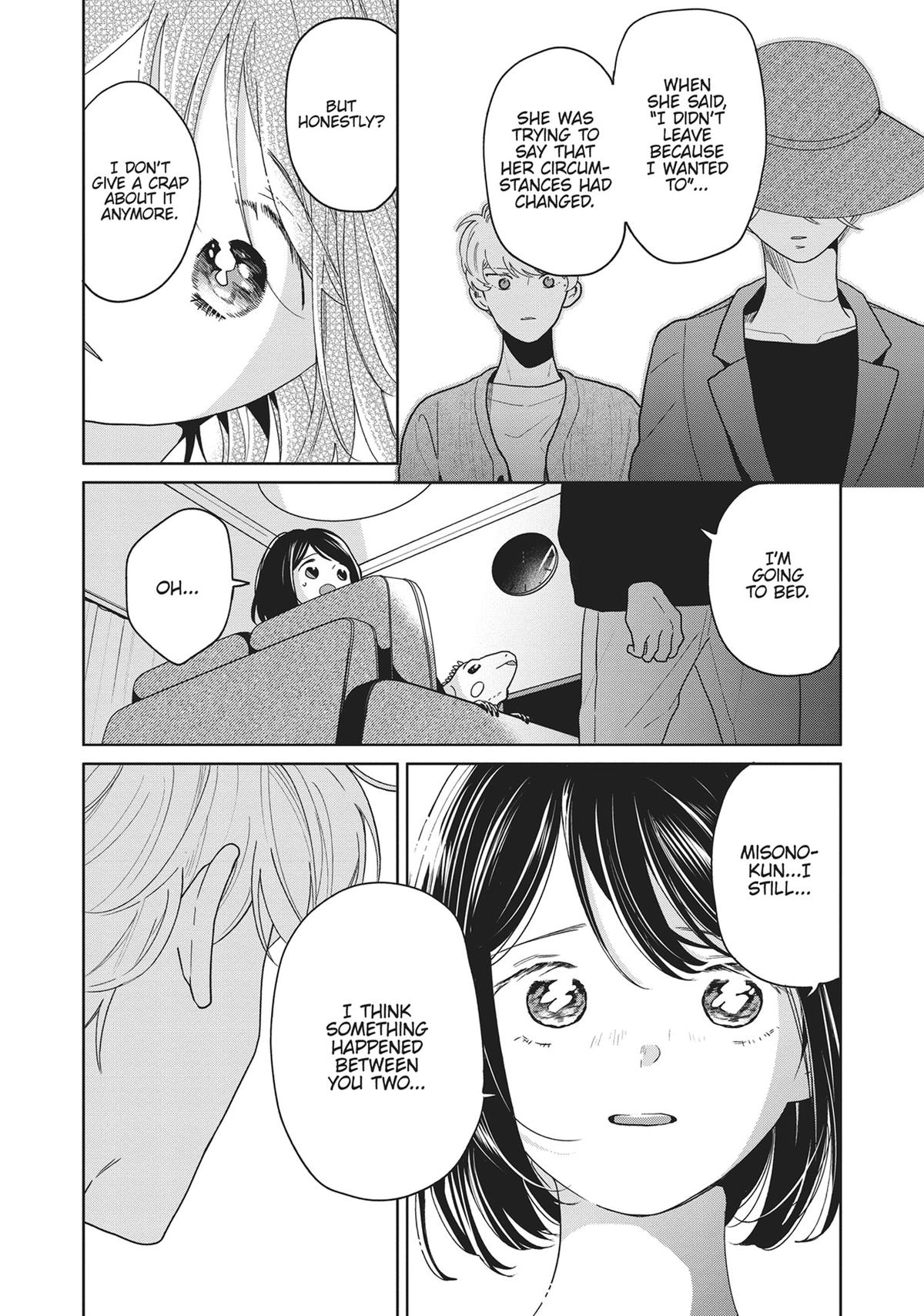 Majo-senpai Nippou Chap 4 - Next Chap 5