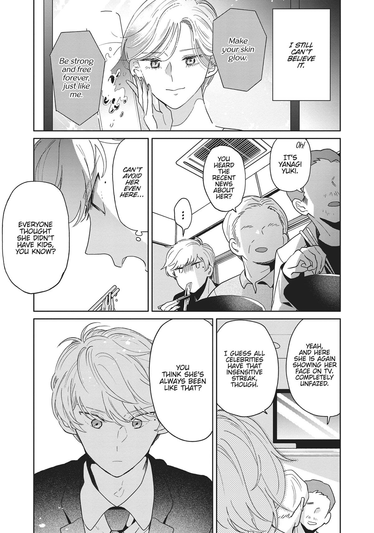 Majo-senpai Nippou Chap 4 - Next Chap 5