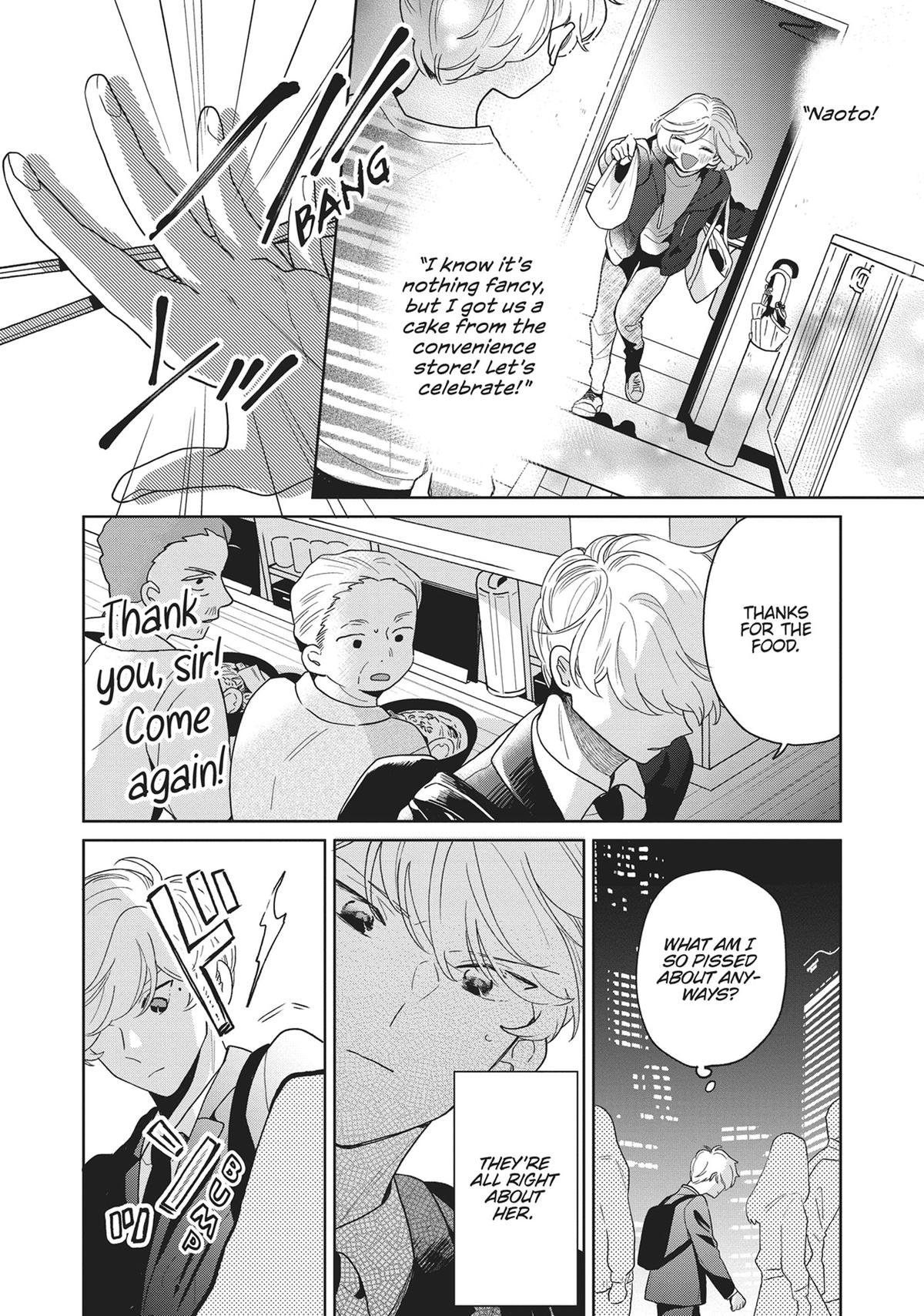 Majo-senpai Nippou Chap 4 - Next Chap 5