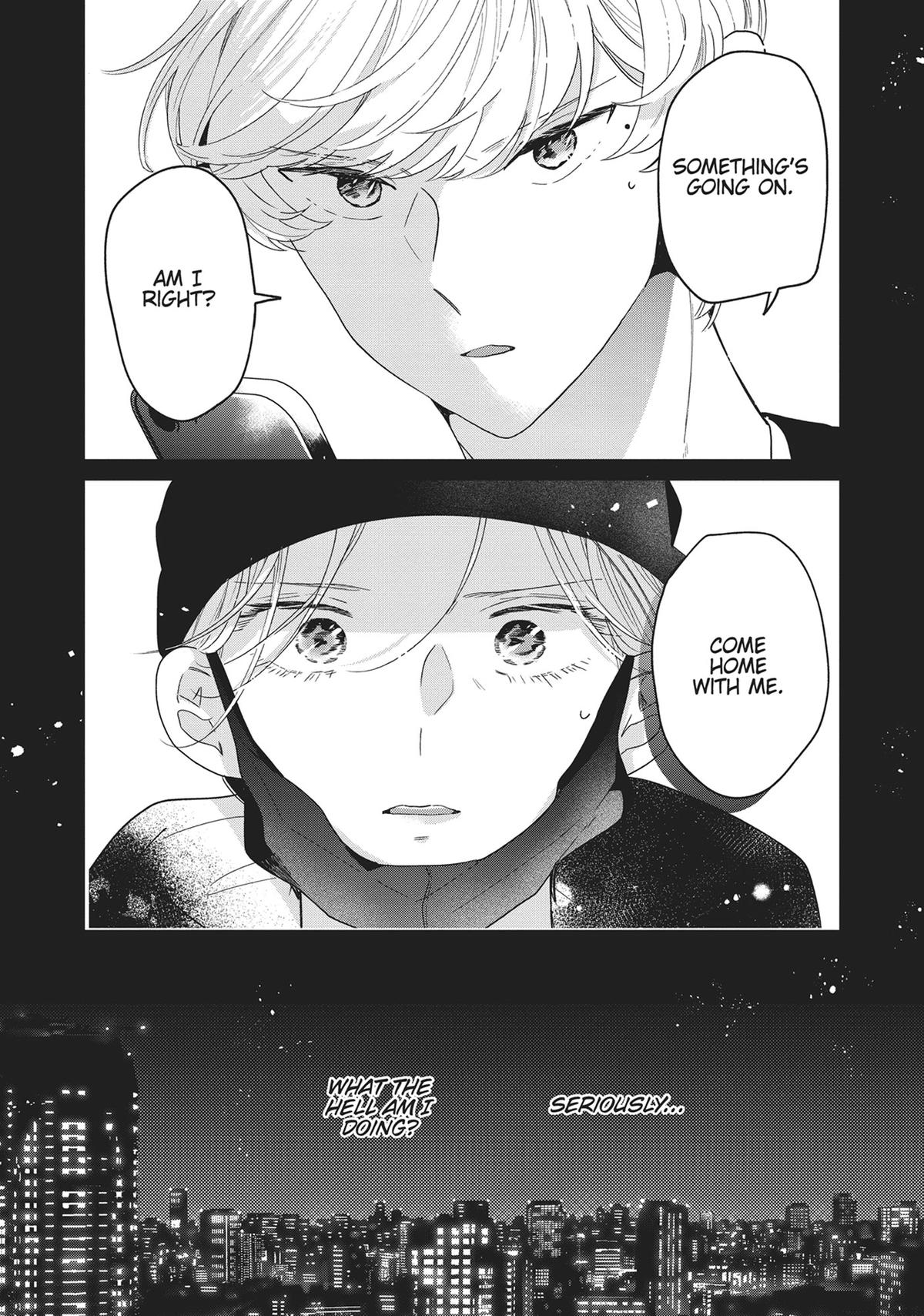 Majo-senpai Nippou Chap 4 - Next Chap 5