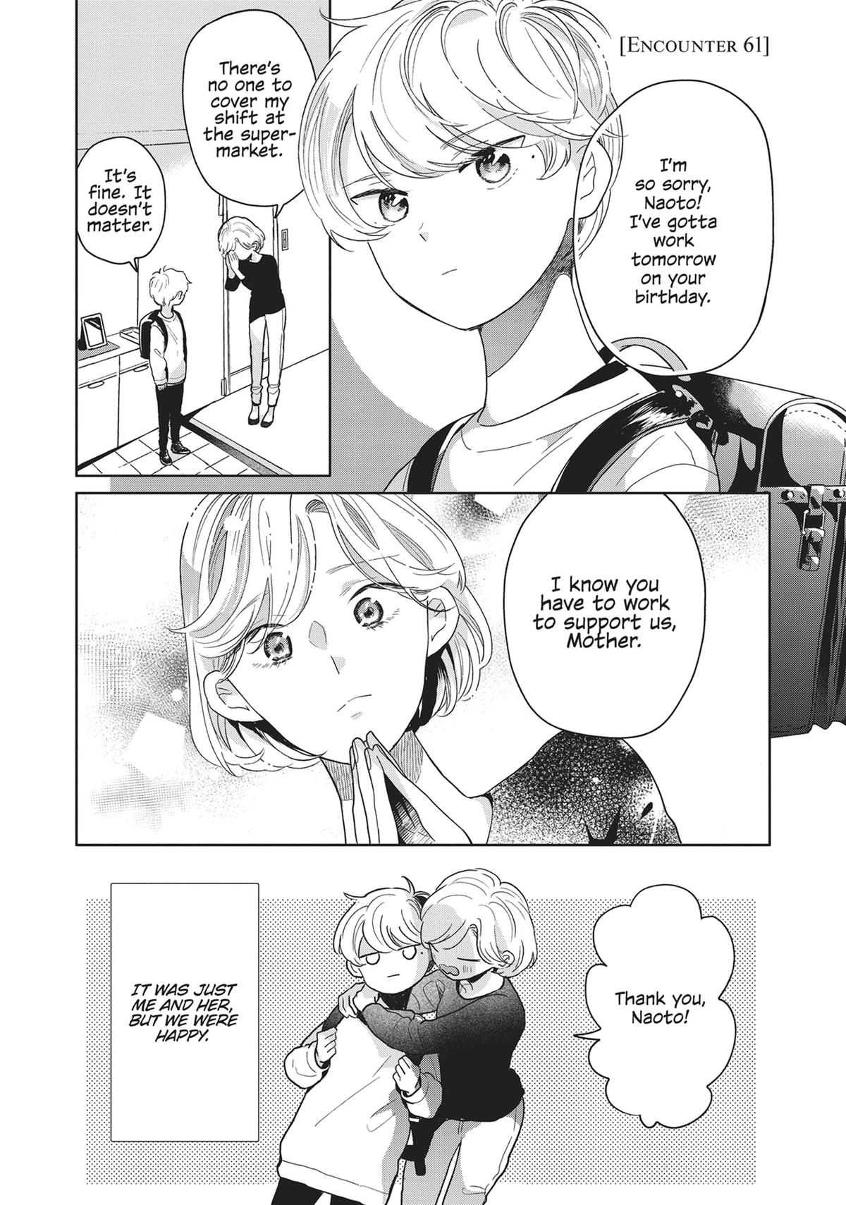 Majo-senpai Nippou Chap 4 - Next Chap 5