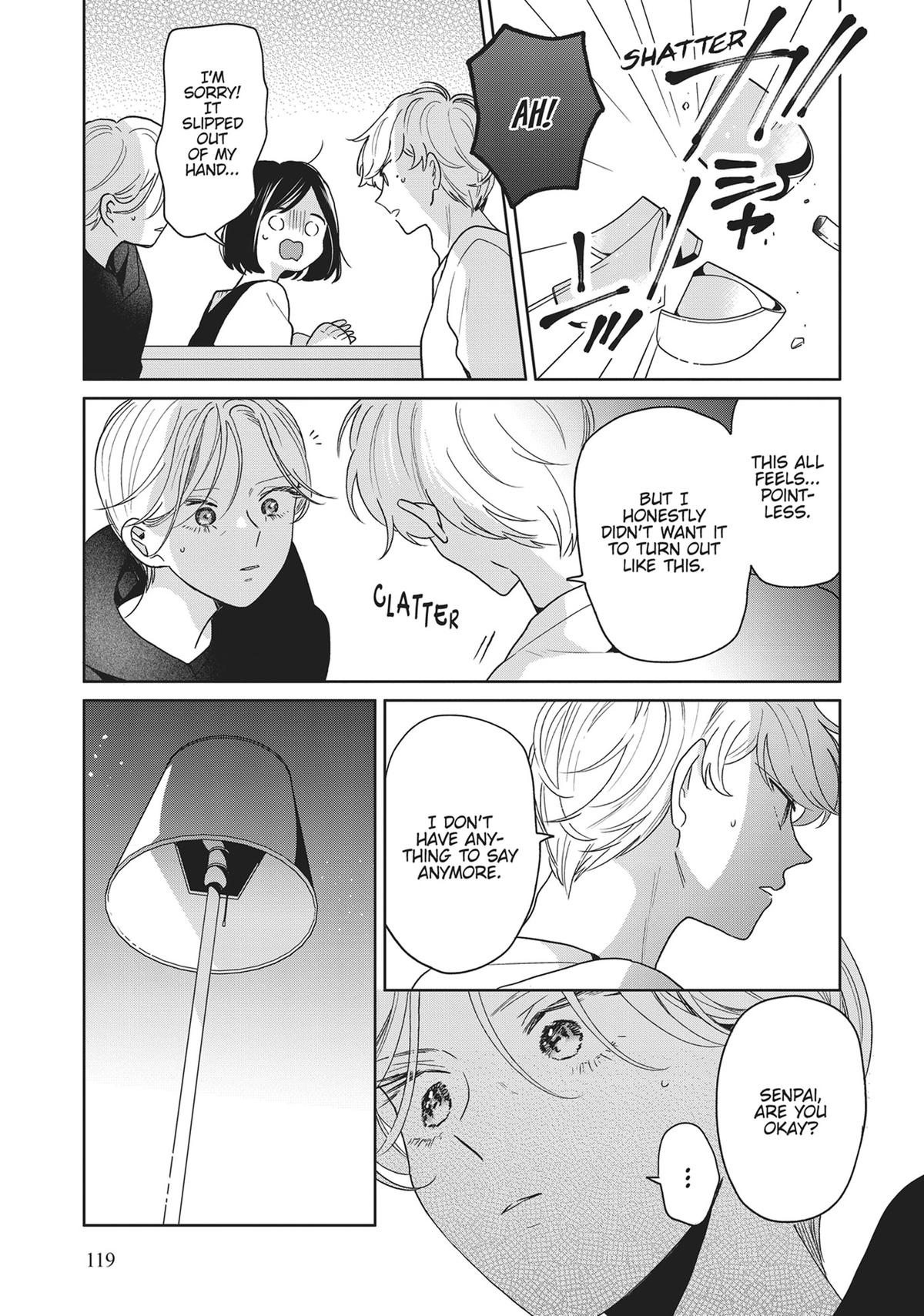 Majo-senpai Nippou Chap 4 - Next Chap 5