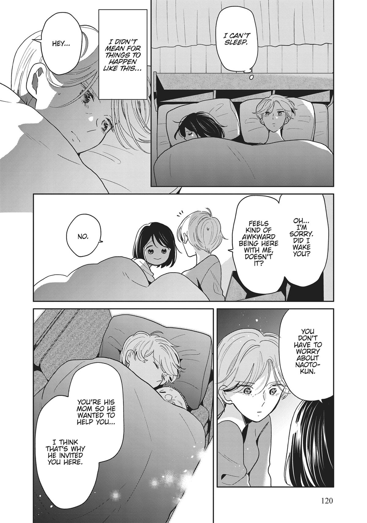 Majo-senpai Nippou Chap 4 - Next Chap 5