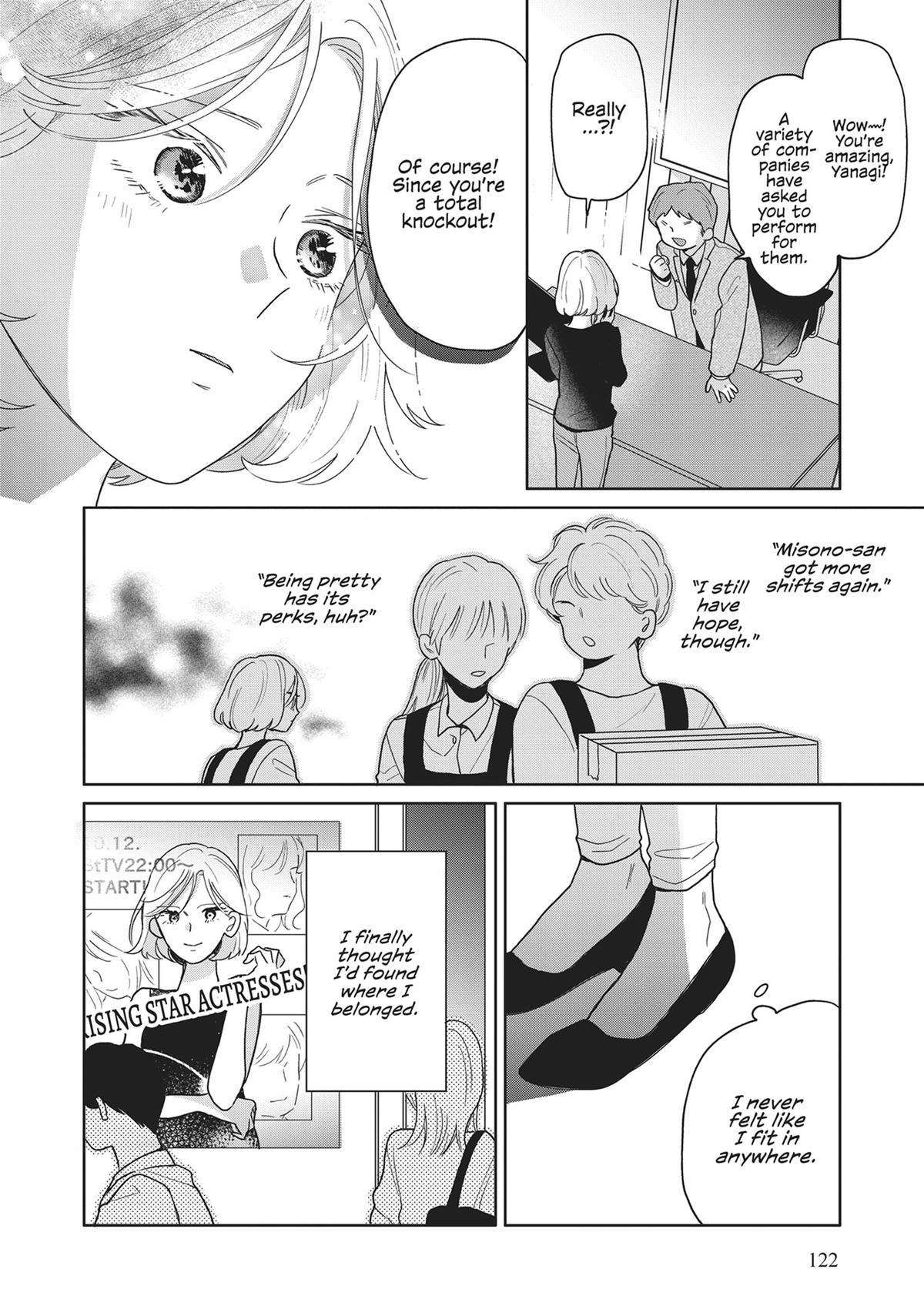 Majo-senpai Nippou Chap 4 - Next Chap 5