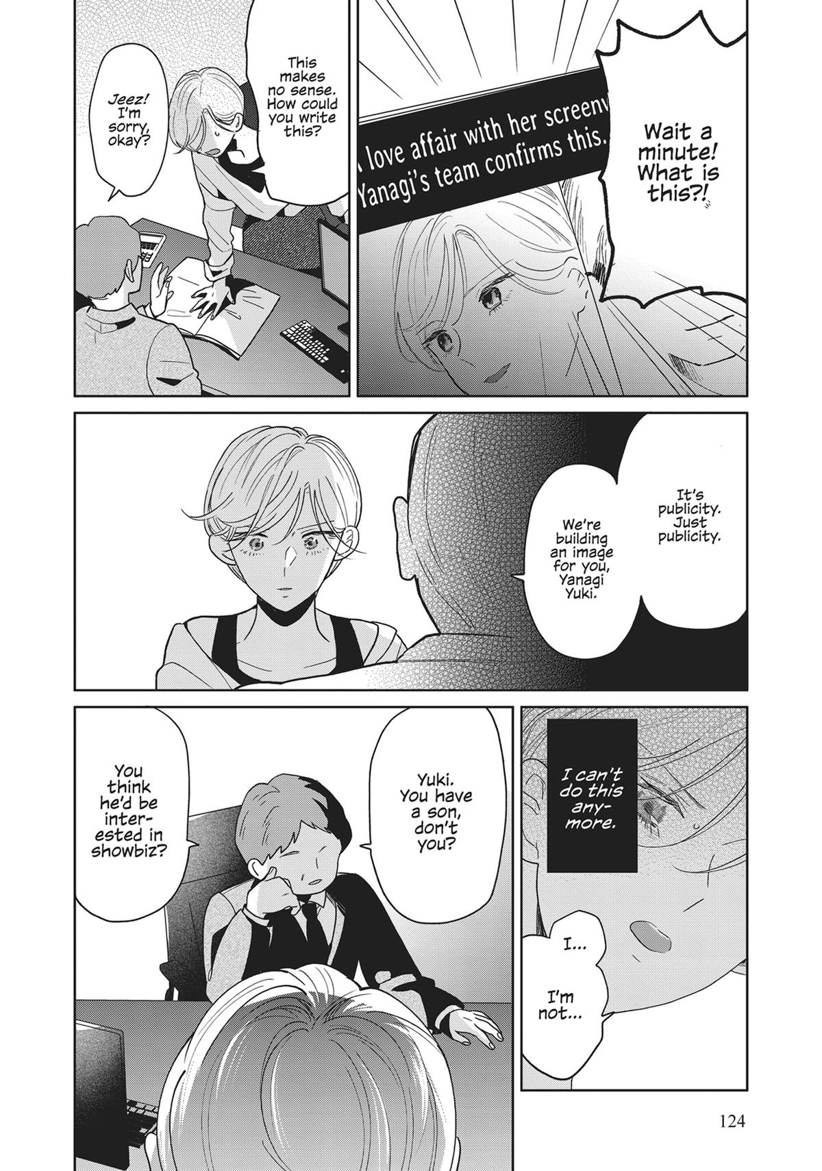 Majo-senpai Nippou Chap 4 - Next Chap 5