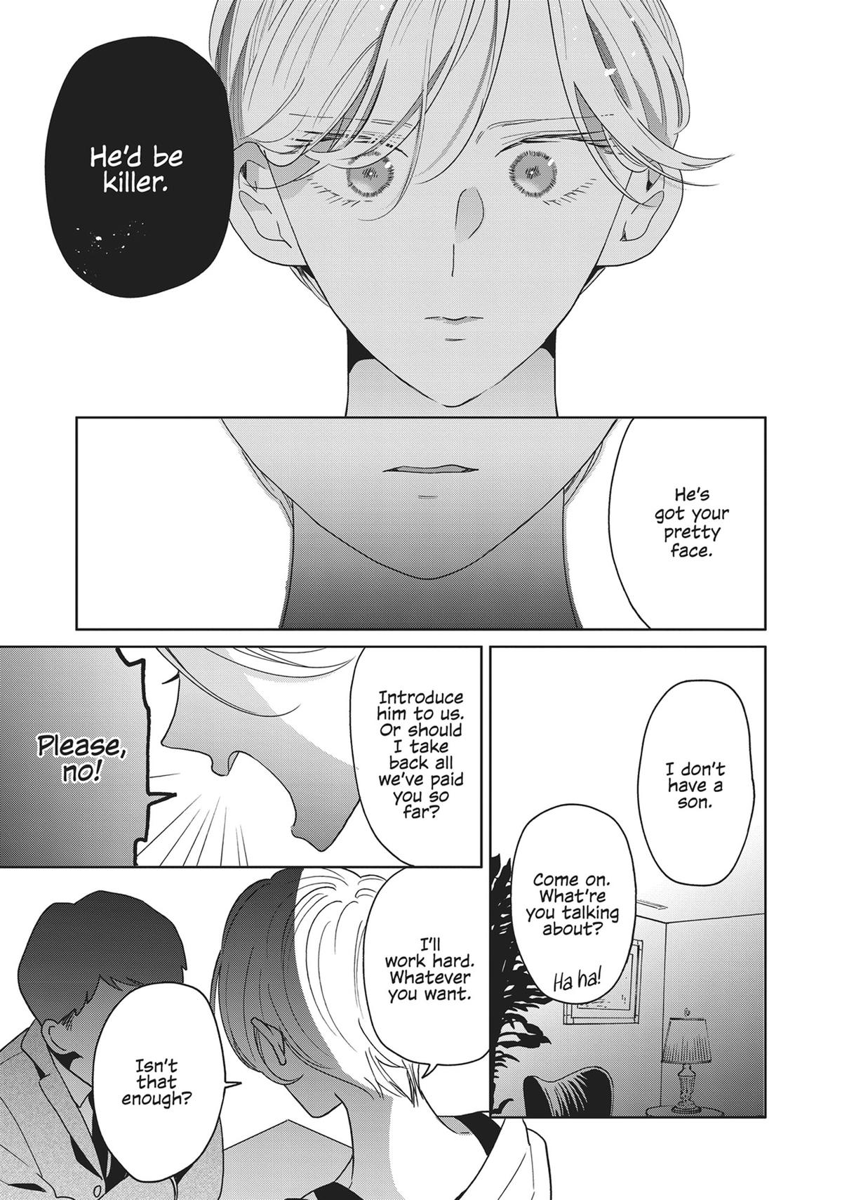 Majo-senpai Nippou Chap 4 - Next Chap 5