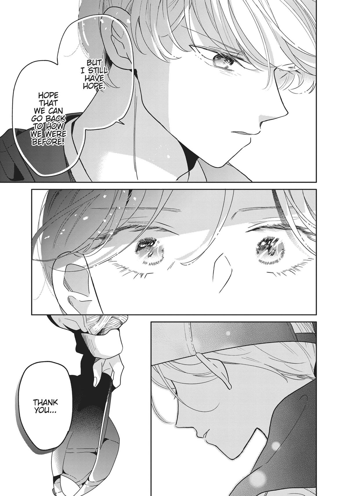 Majo-senpai Nippou Chap 4 - Next Chap 5
