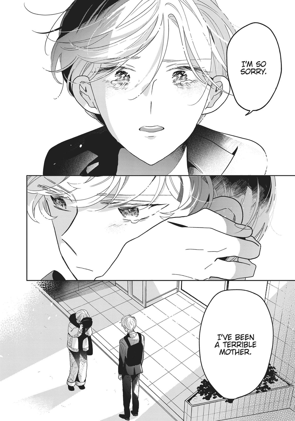 Majo-senpai Nippou Chap 4 - Next Chap 5