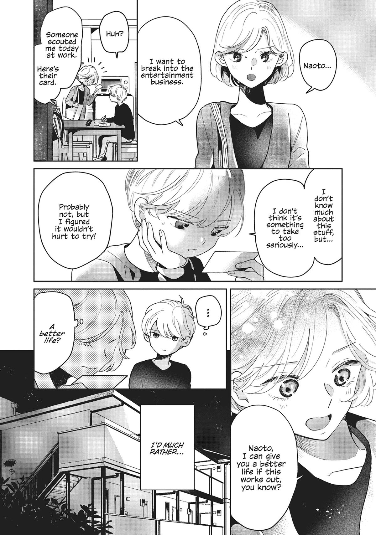 Majo-senpai Nippou Chap 4 - Next Chap 5