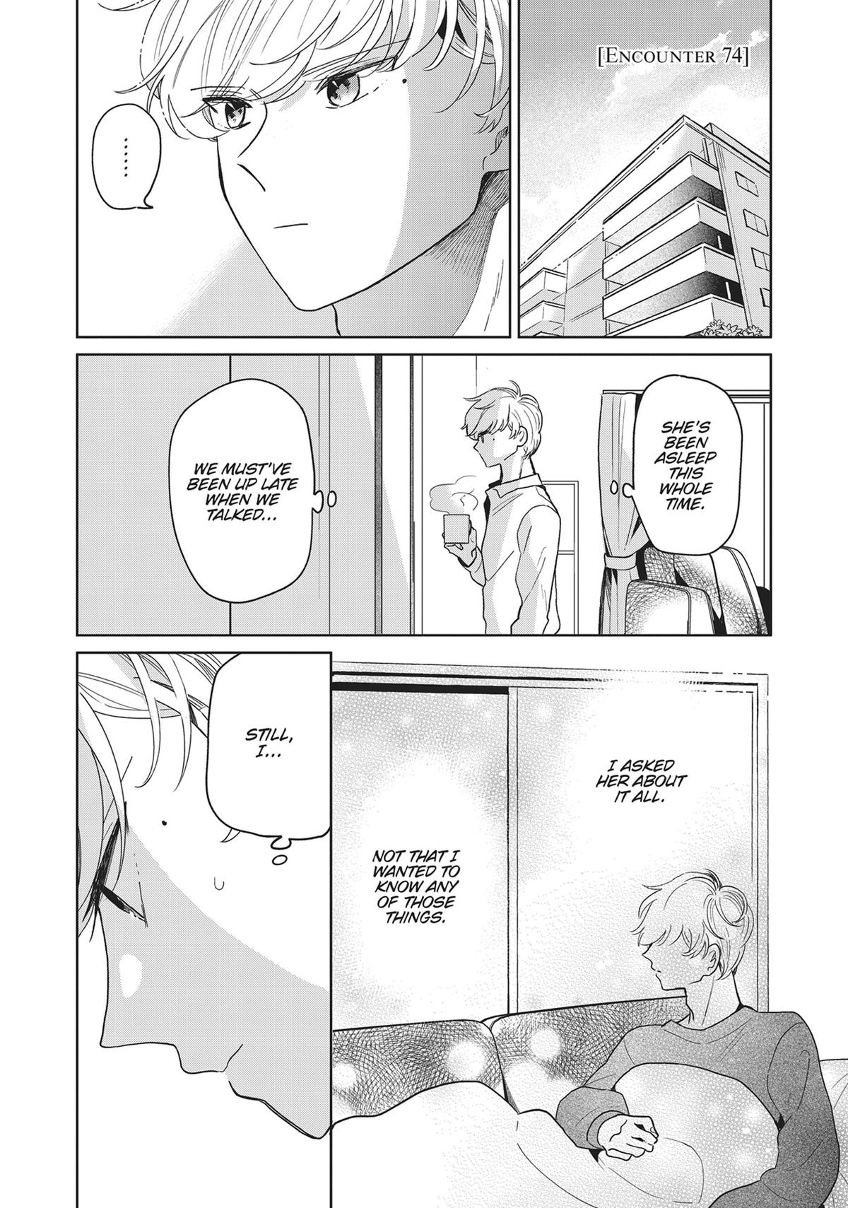 Majo-senpai Nippou Chap 4 - Next Chap 5