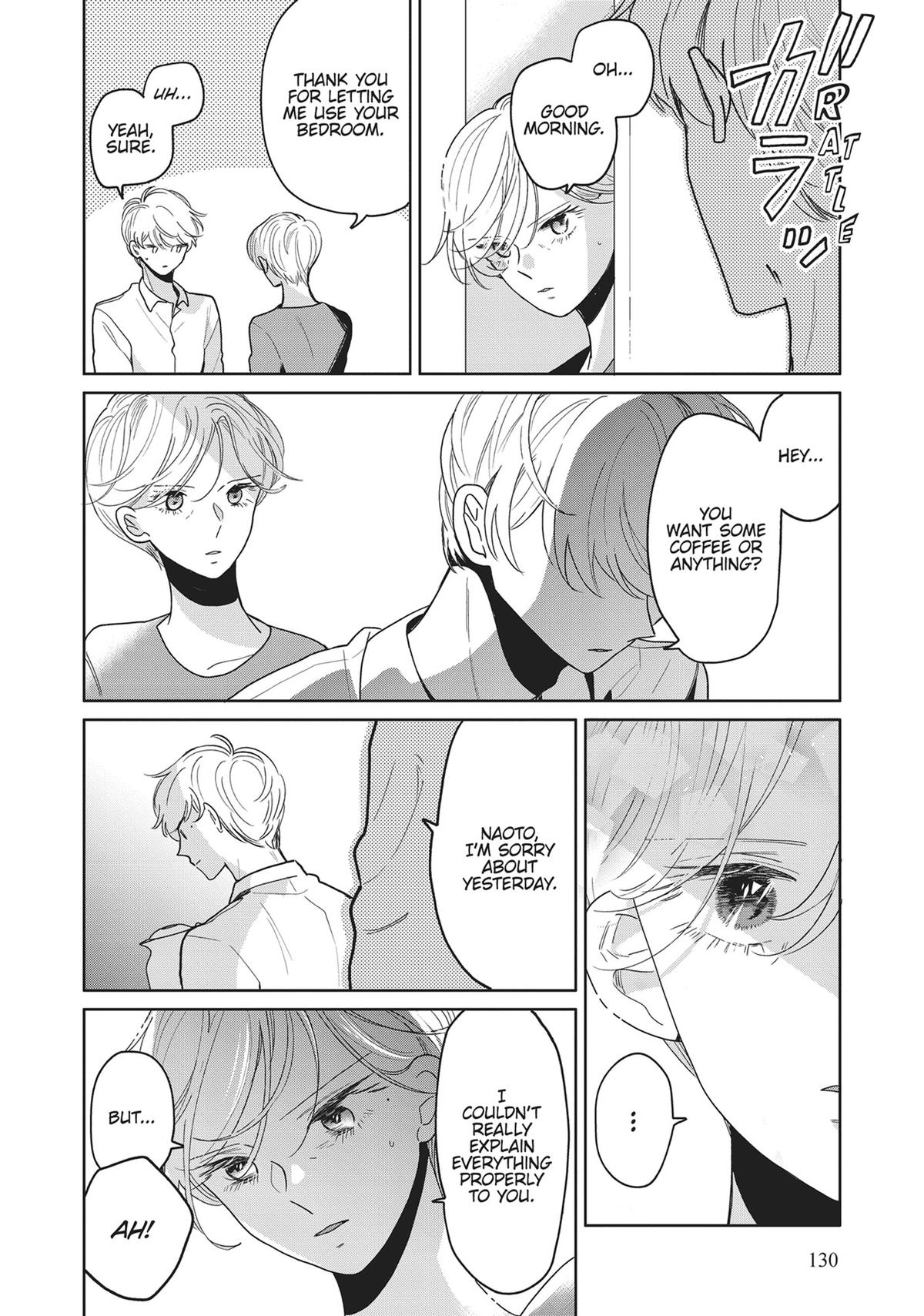 Majo-senpai Nippou Chap 4 - Next Chap 5