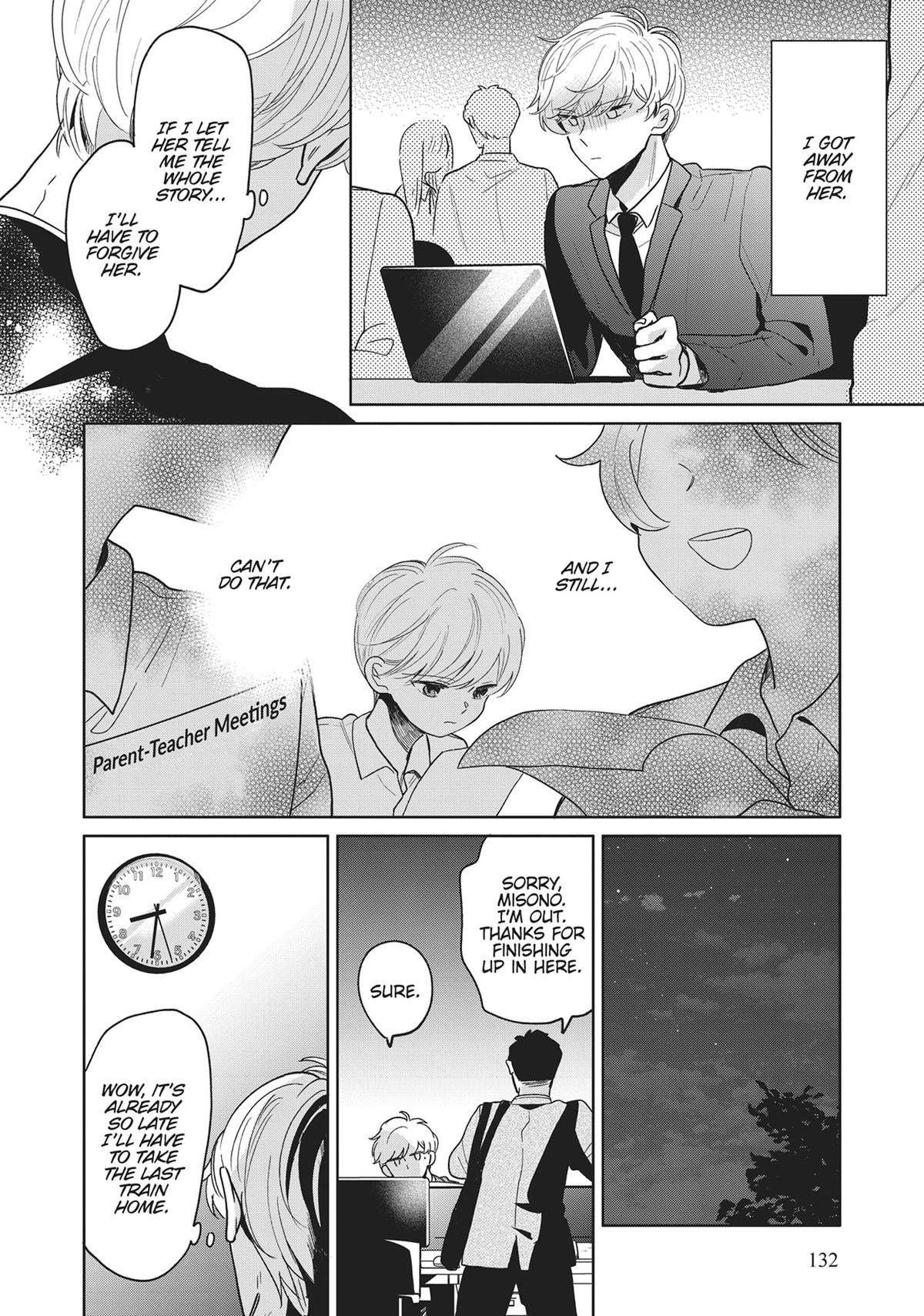 Majo-senpai Nippou Chap 4 - Next Chap 5