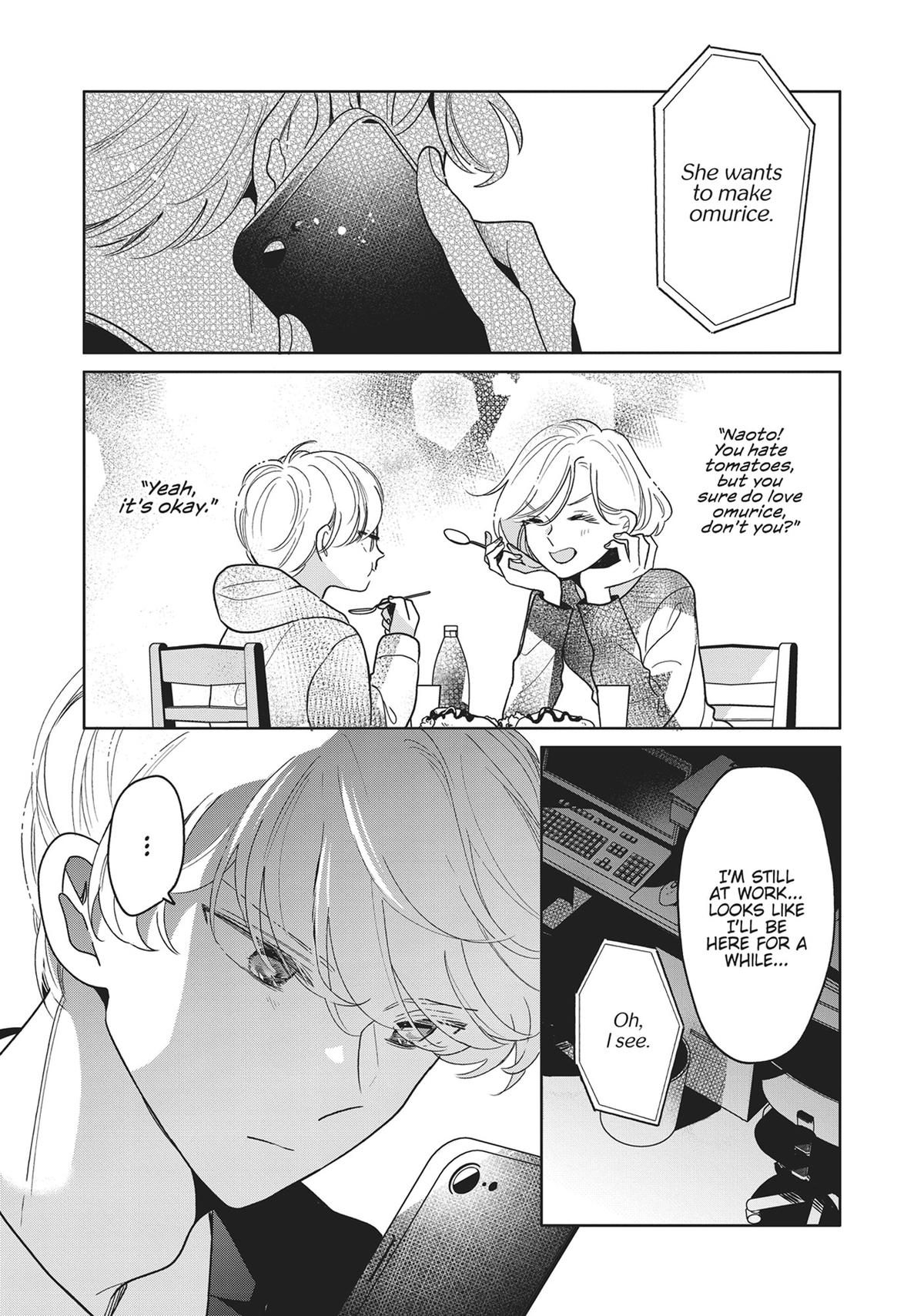 Majo-senpai Nippou Chap 4 - Next Chap 5