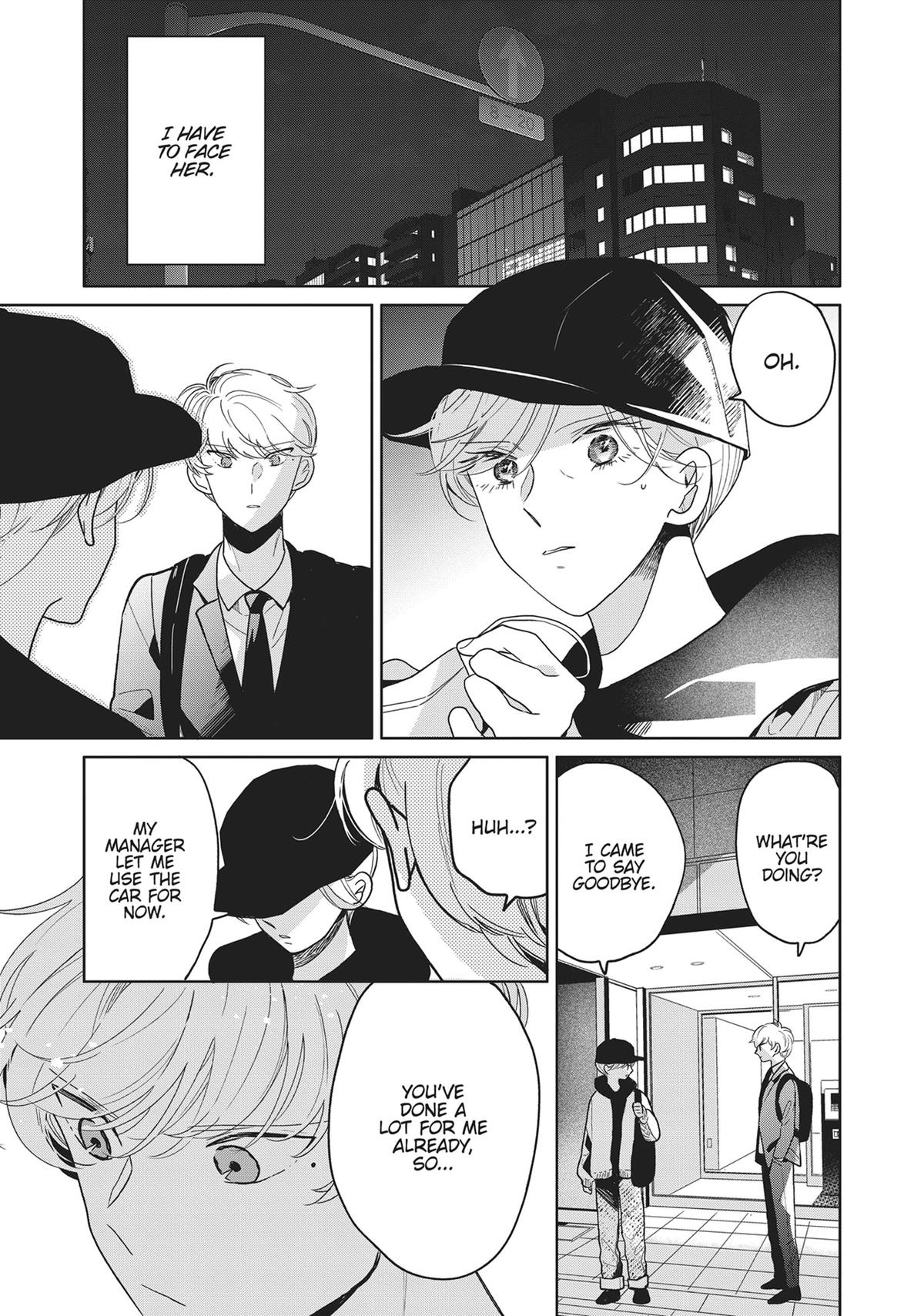 Majo-senpai Nippou Chap 4 - Next Chap 5