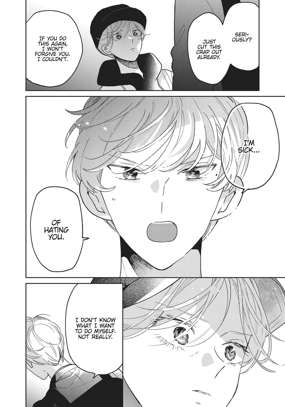 Majo-senpai Nippou Chap 4 - Next Chap 5