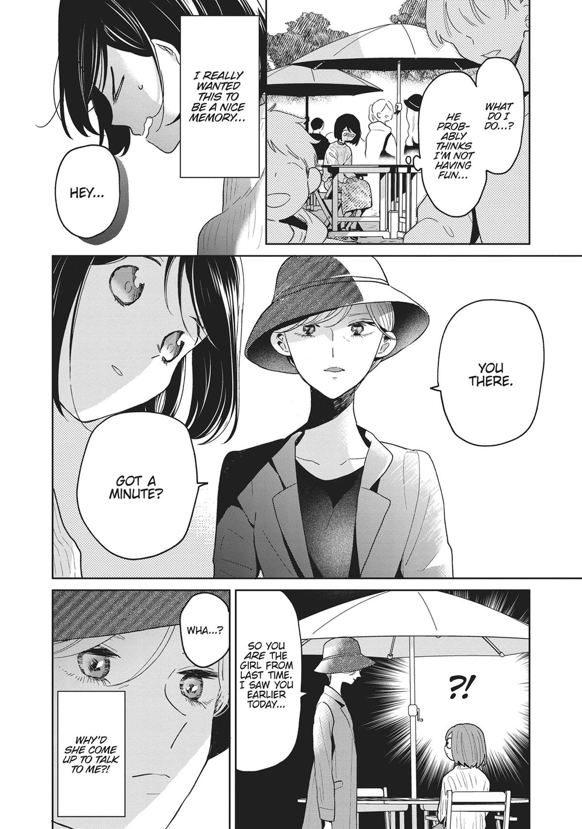 Majo-senpai Nippou Chap 4 - Next Chap 5