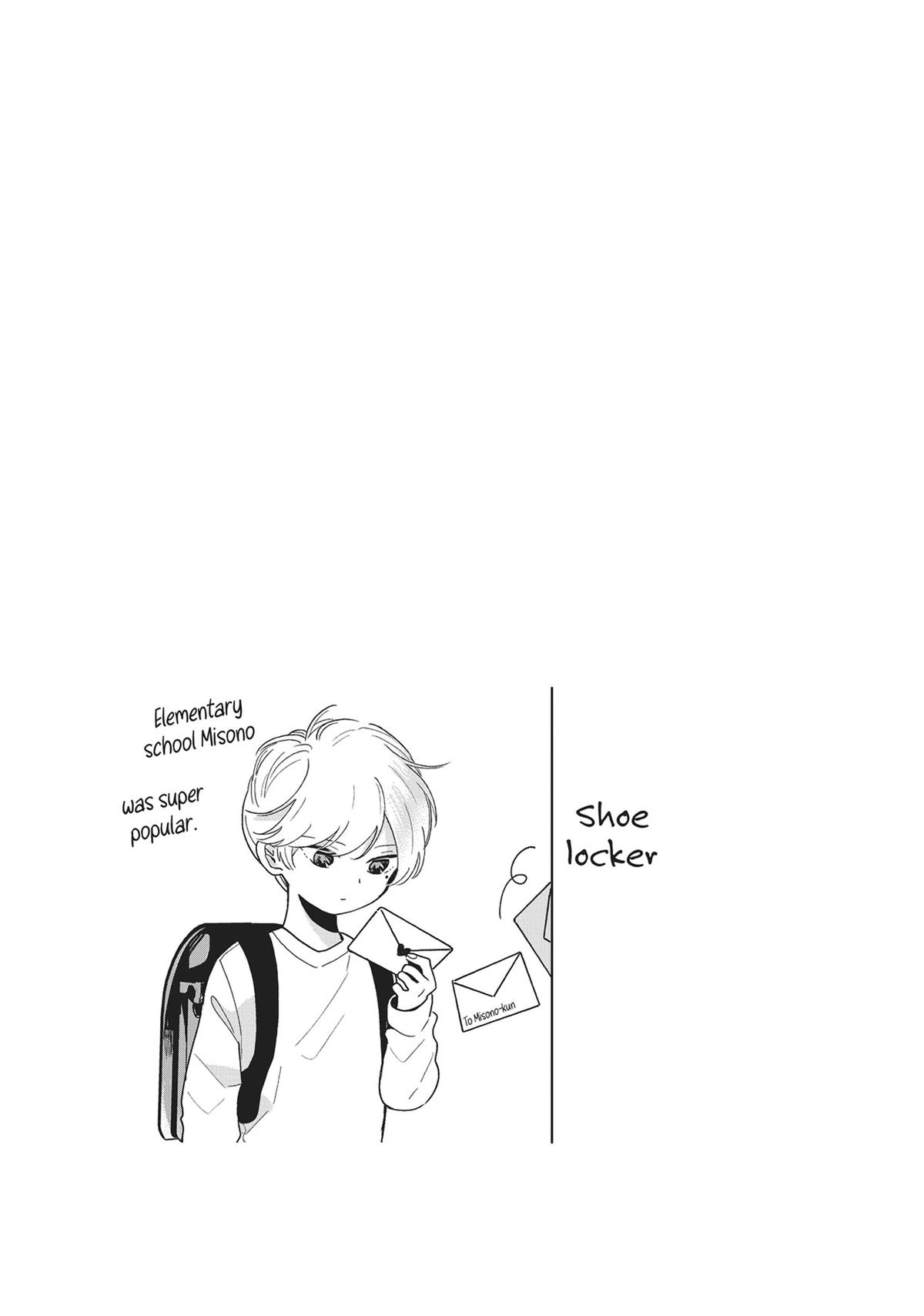 Majo-senpai Nippou Chap 4 - Next Chap 5