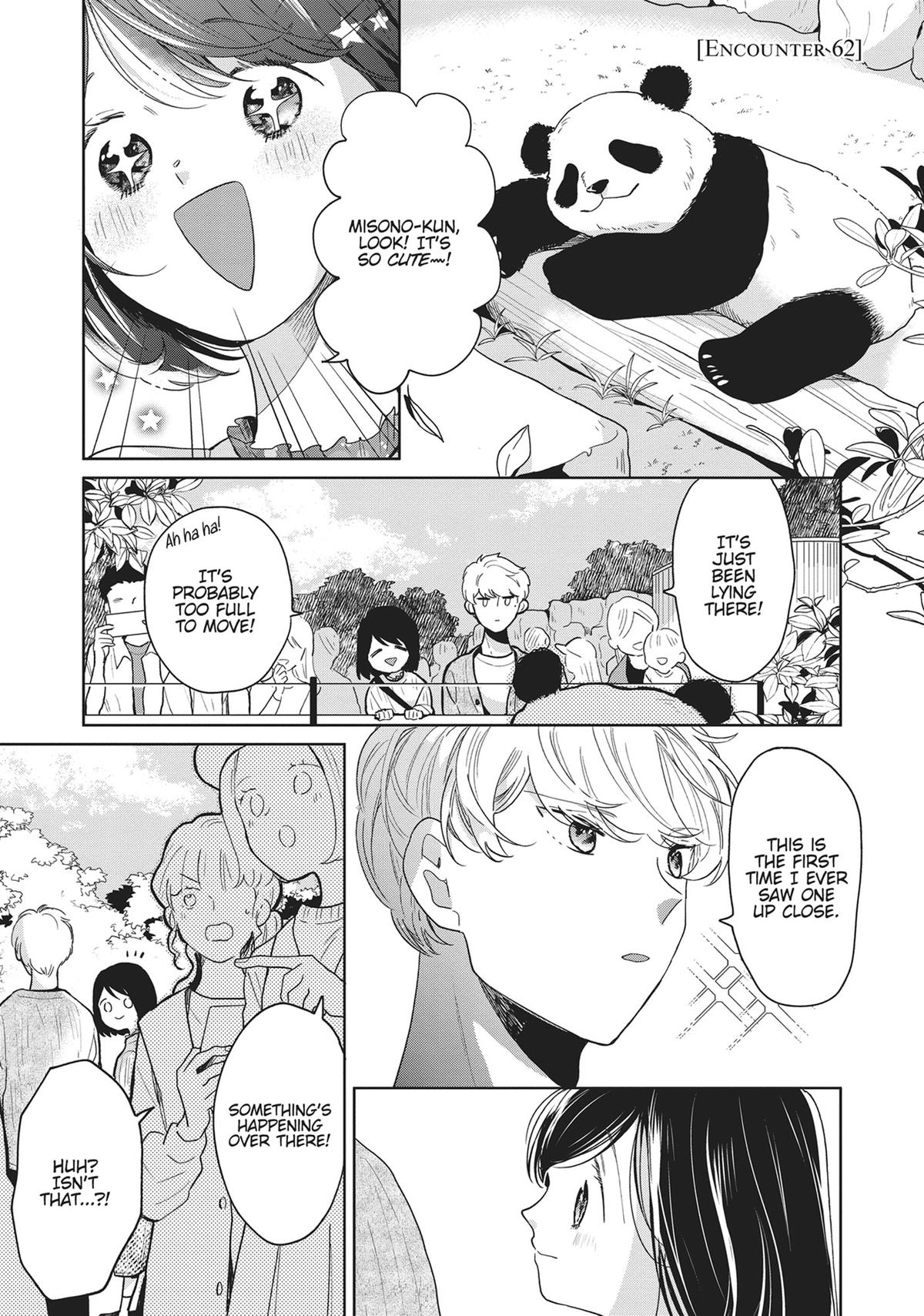 Majo-senpai Nippou Chap 4 - Next Chap 5