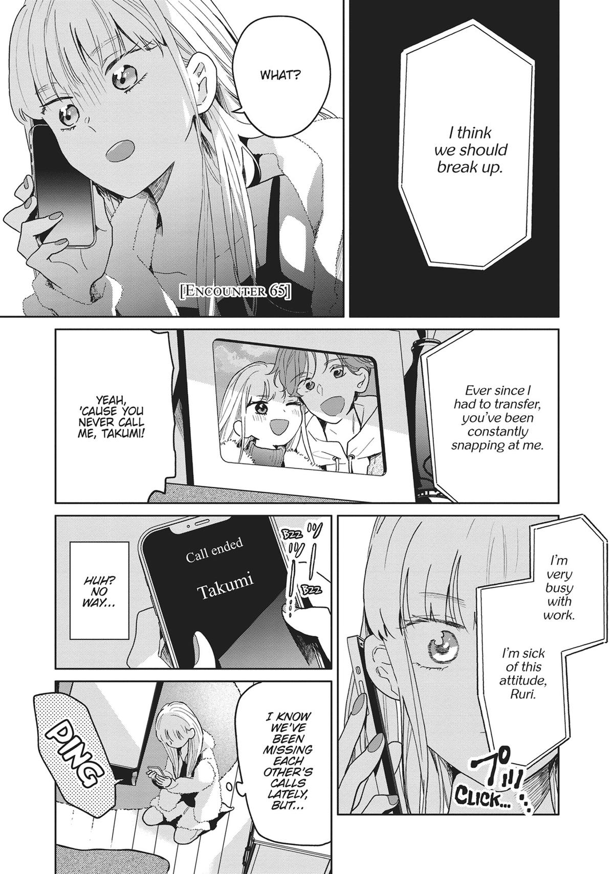 Majo-senpai Nippou Chap 4 - Next Chap 5