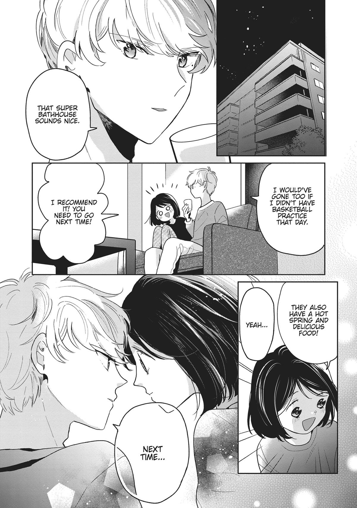 Majo-senpai Nippou Chap 4 - Next Chap 5