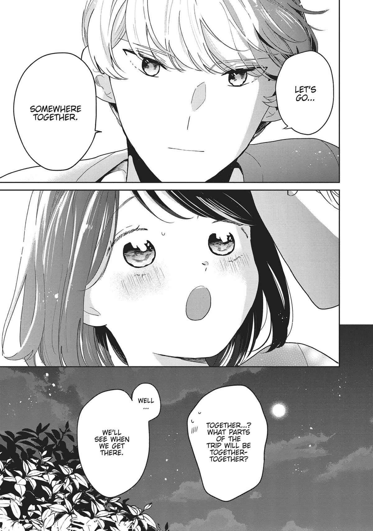 Majo-senpai Nippou Chap 4 - Next Chap 5