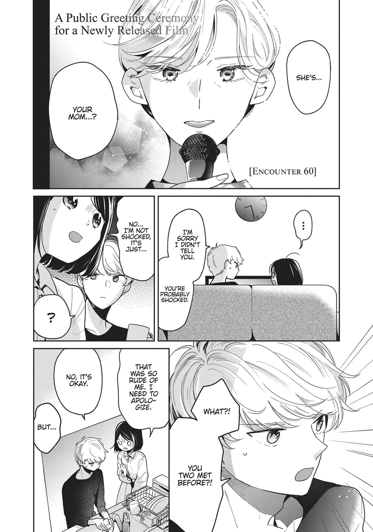 Majo-senpai Nippou Chap 4 - Next Chap 5