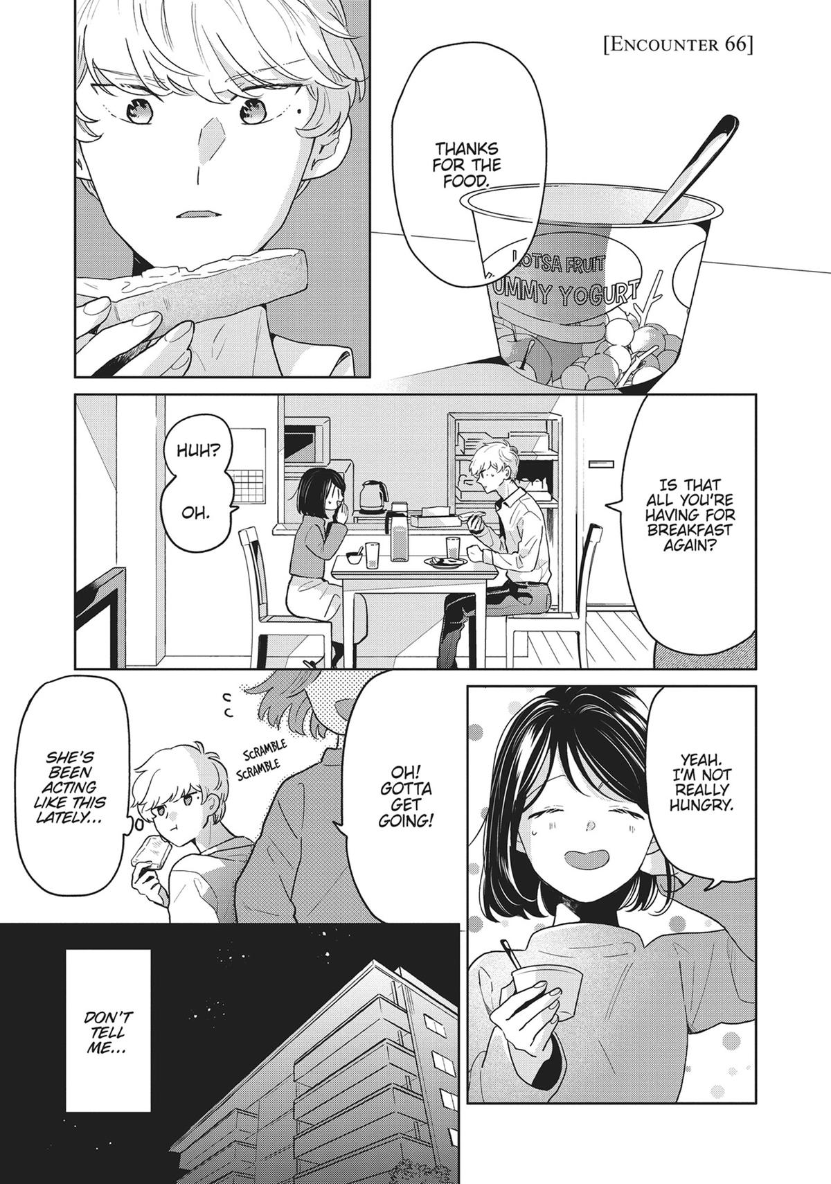Majo-senpai Nippou Chap 4 - Next Chap 5