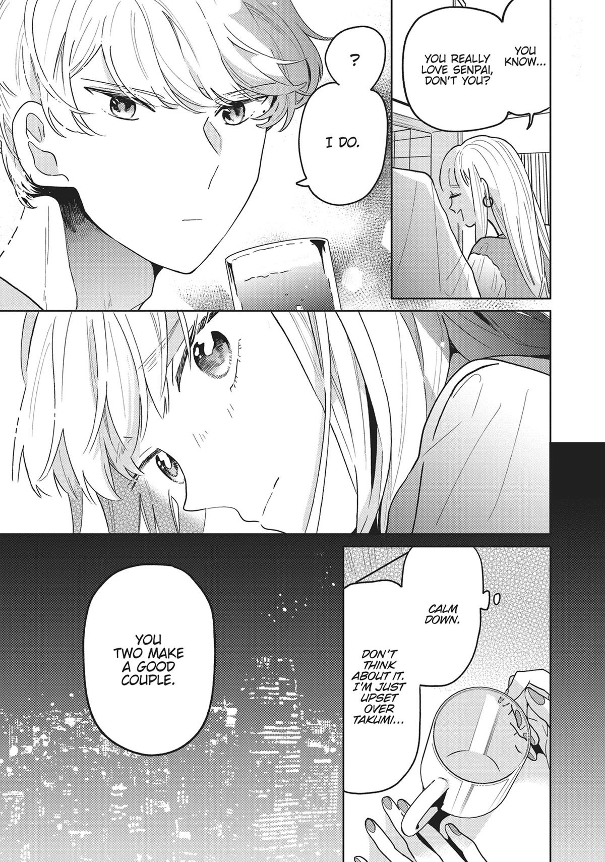 Majo-senpai Nippou Chap 4 - Next Chap 5