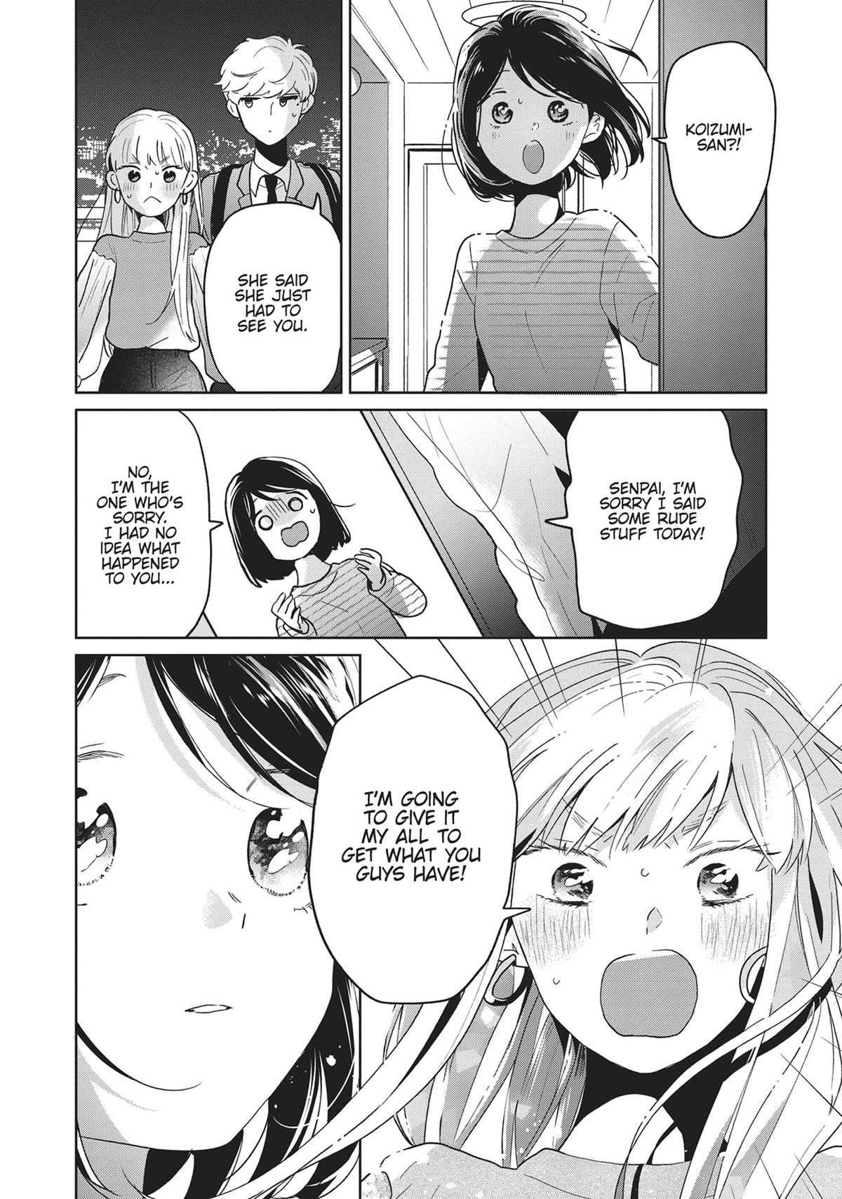 Majo-senpai Nippou Chap 4 - Next Chap 5