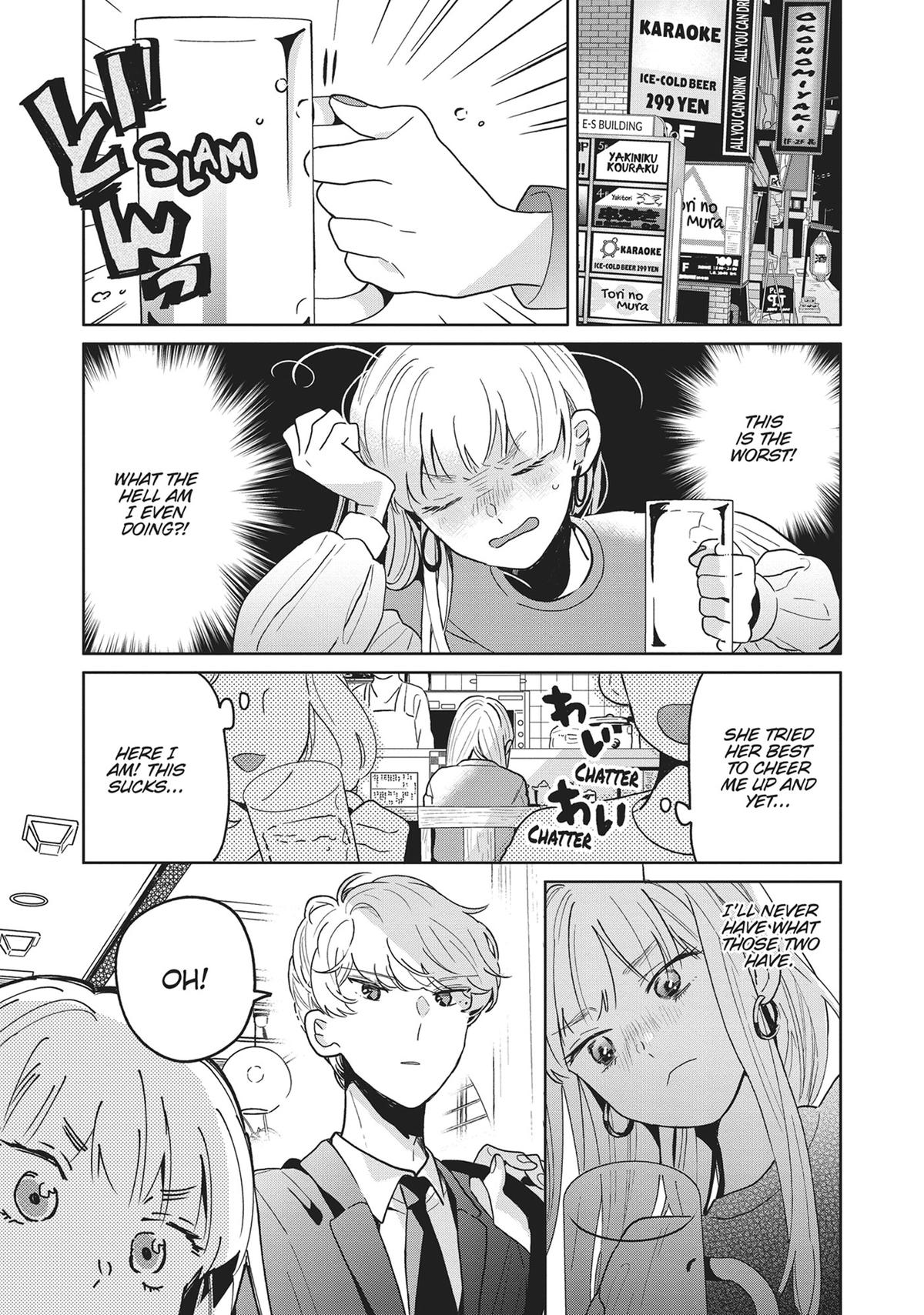 Majo-senpai Nippou Chap 4 - Next Chap 5