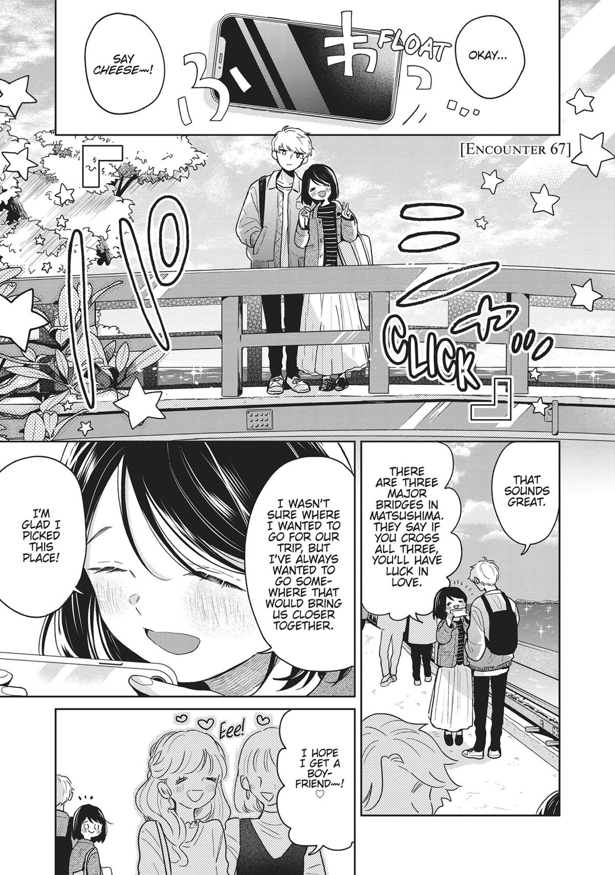 Majo-senpai Nippou Chap 4 - Next Chap 5