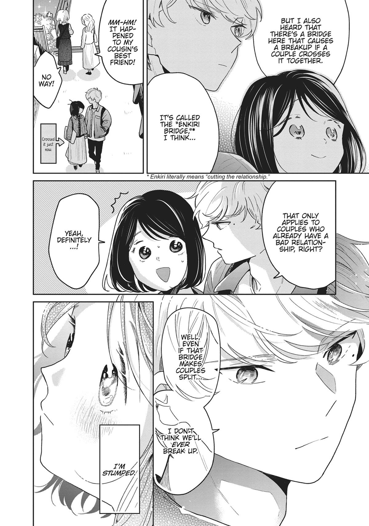 Majo-senpai Nippou Chap 4 - Next Chap 5