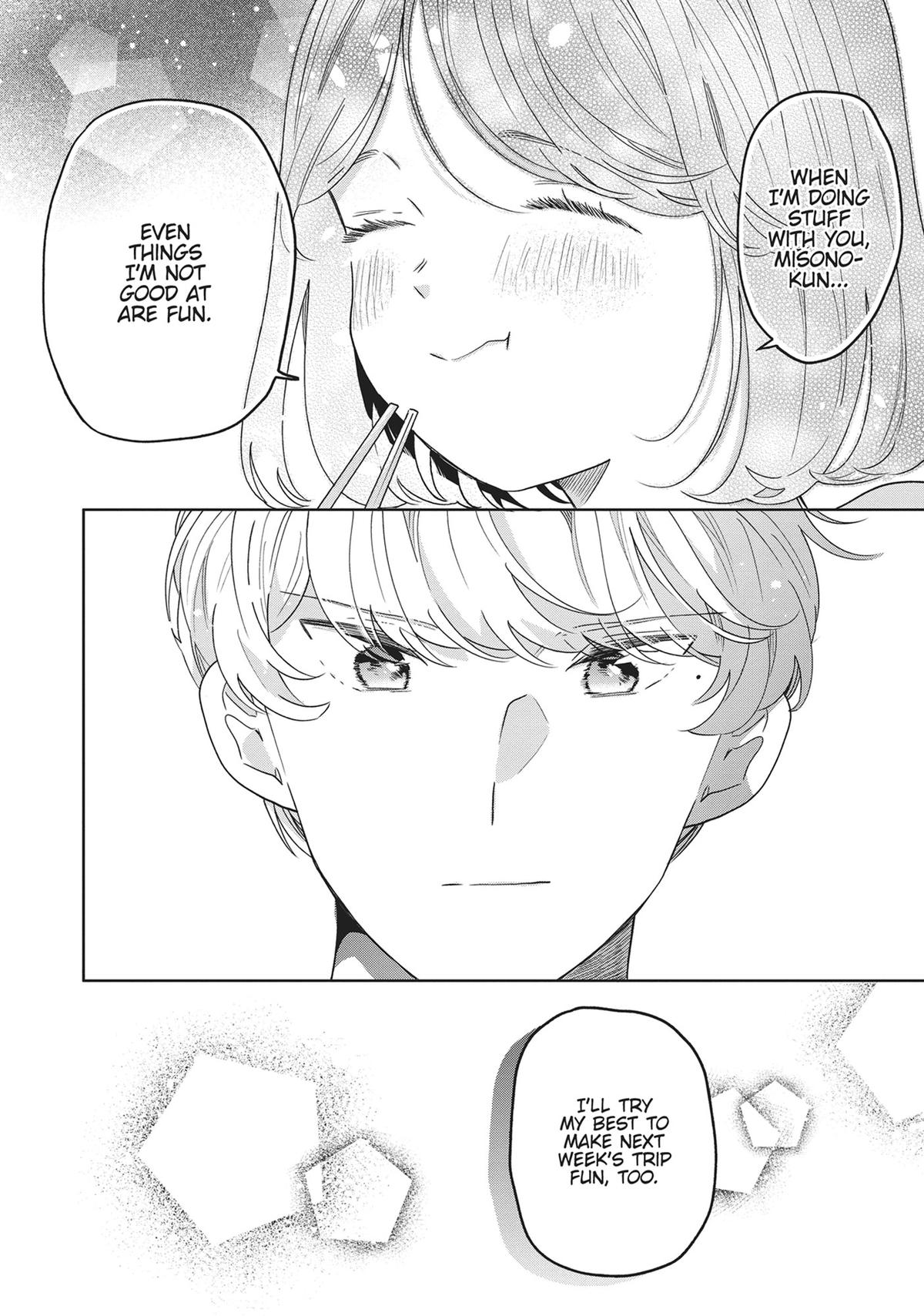 Majo-senpai Nippou Chap 4 - Next Chap 5