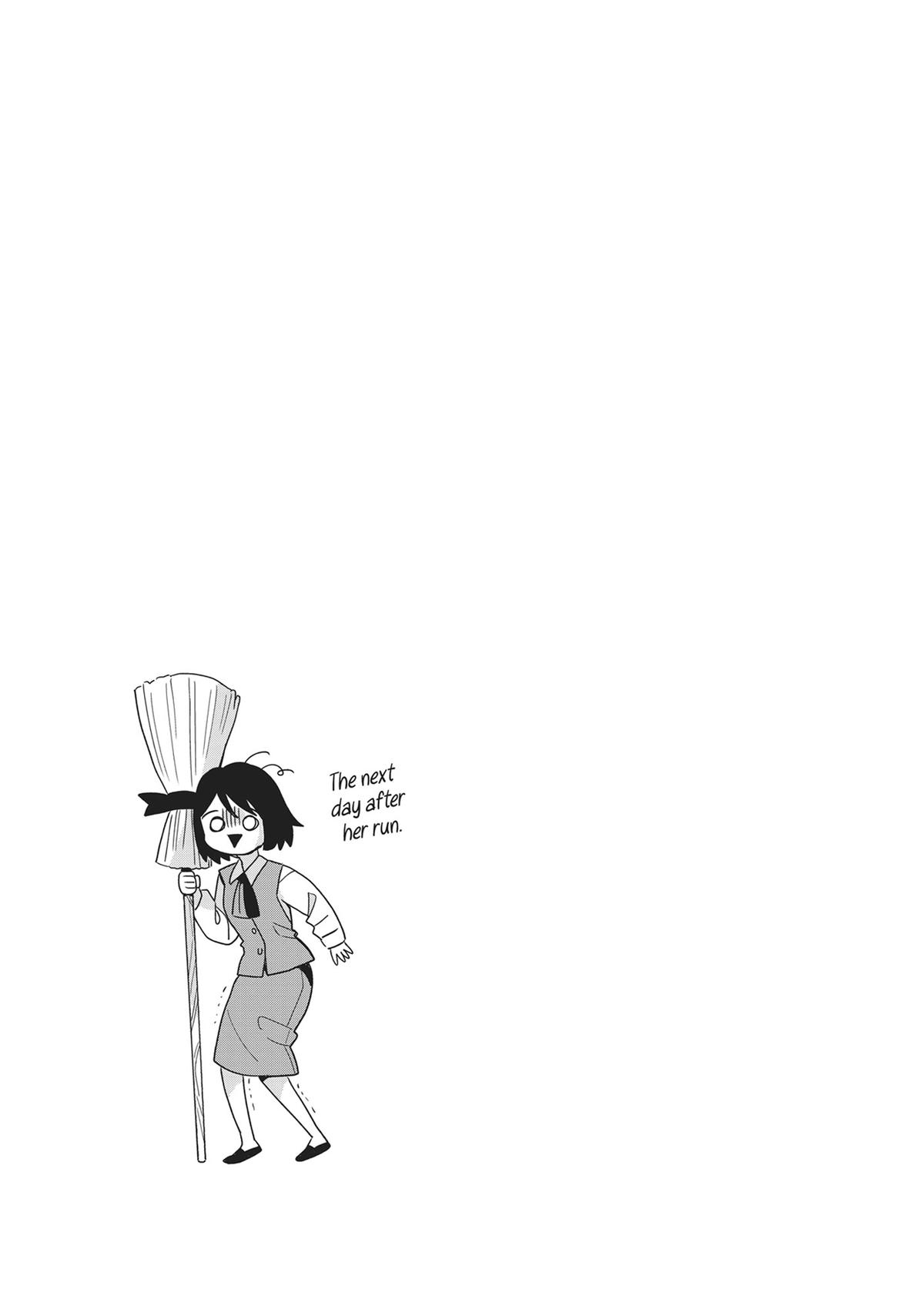 Majo-senpai Nippou Chap 4 - Next Chap 5