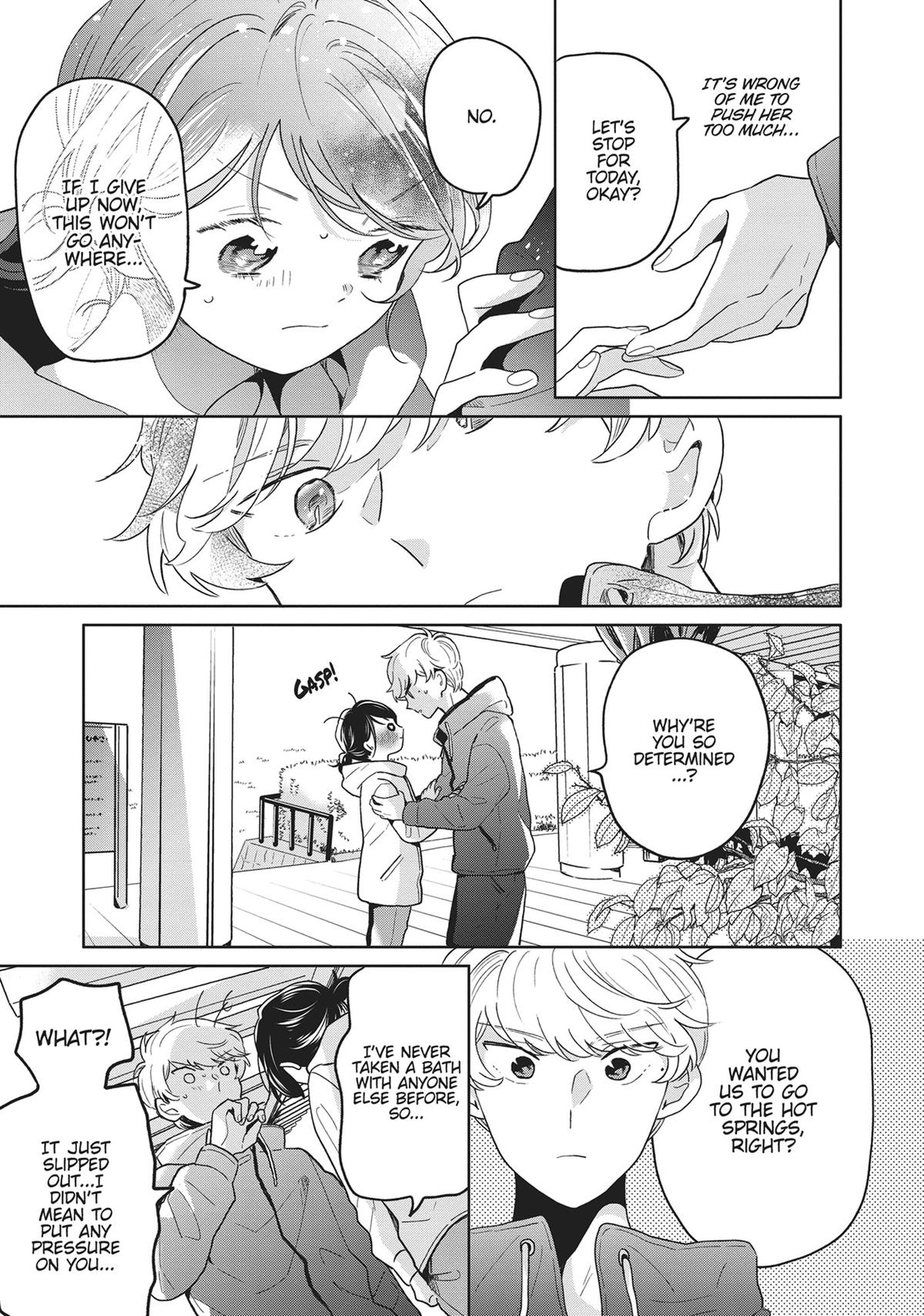 Majo-senpai Nippou Chap 4 - Next Chap 5