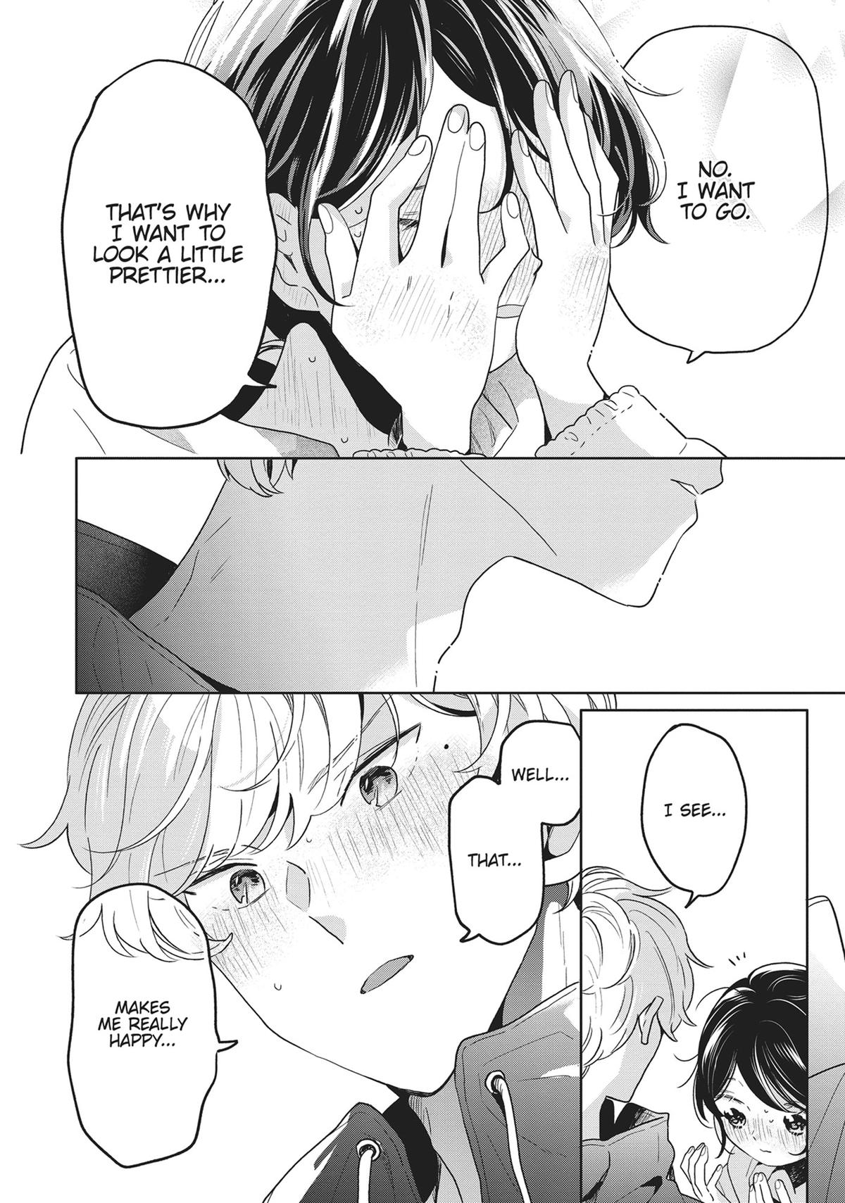 Majo-senpai Nippou Chap 4 - Next Chap 5