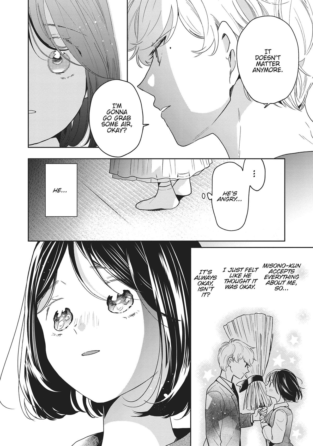 Majo-senpai Nippou Chap 4 - Next Chap 5
