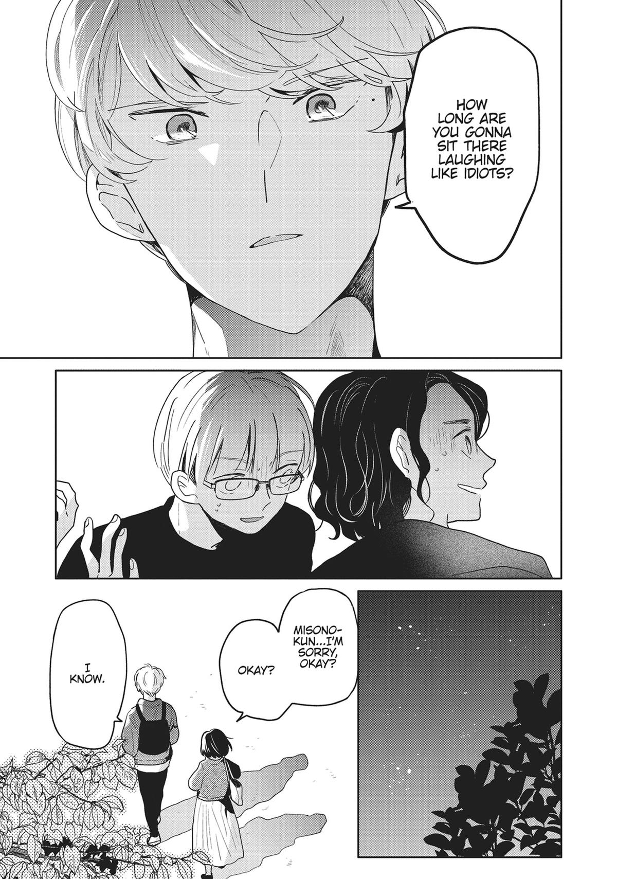 Majo-senpai Nippou Chap 4 - Next Chap 5