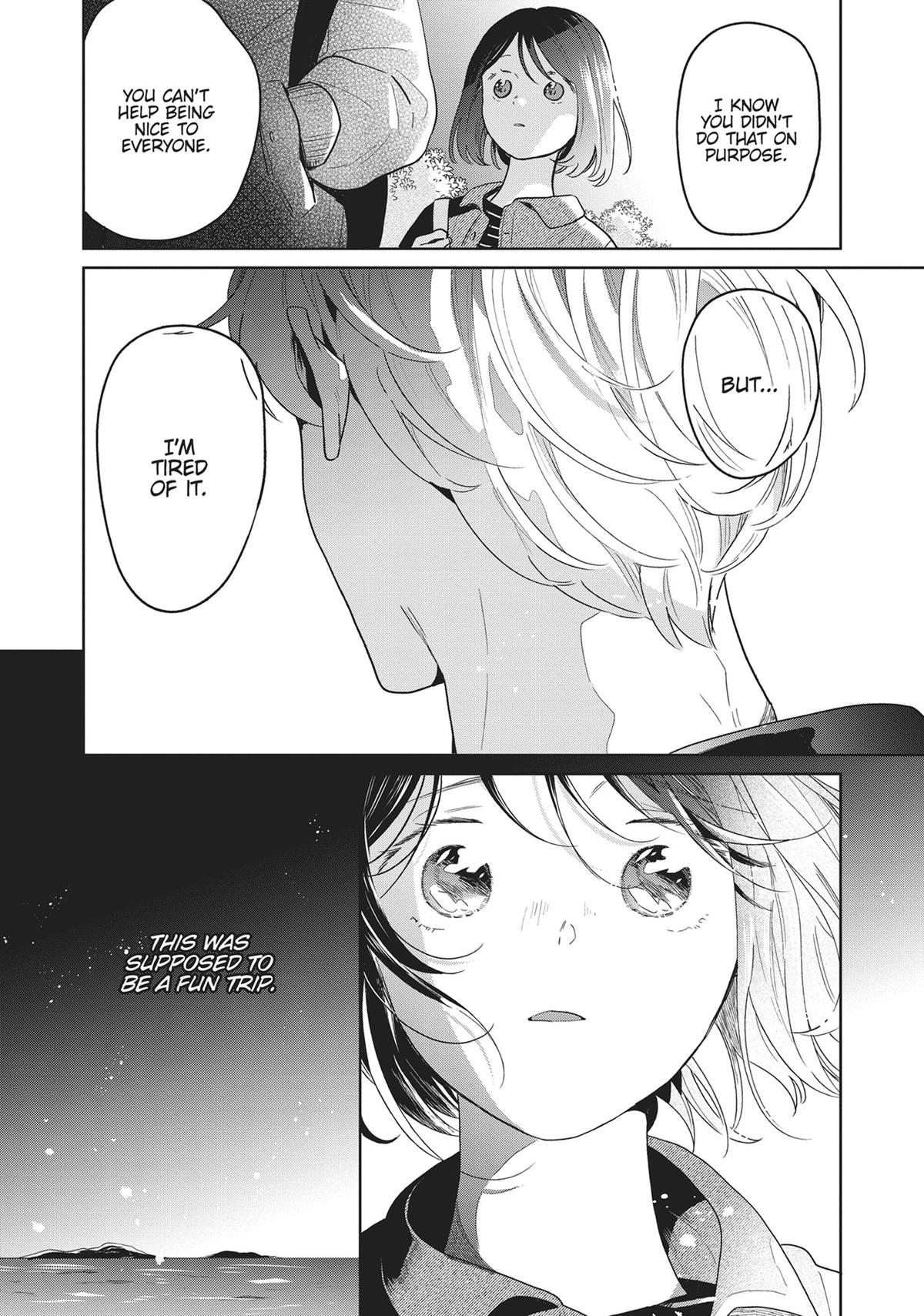 Majo-senpai Nippou Chap 4 - Next Chap 5