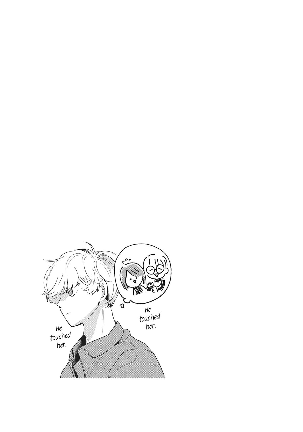 Majo-senpai Nippou Chap 4 - Next Chap 5