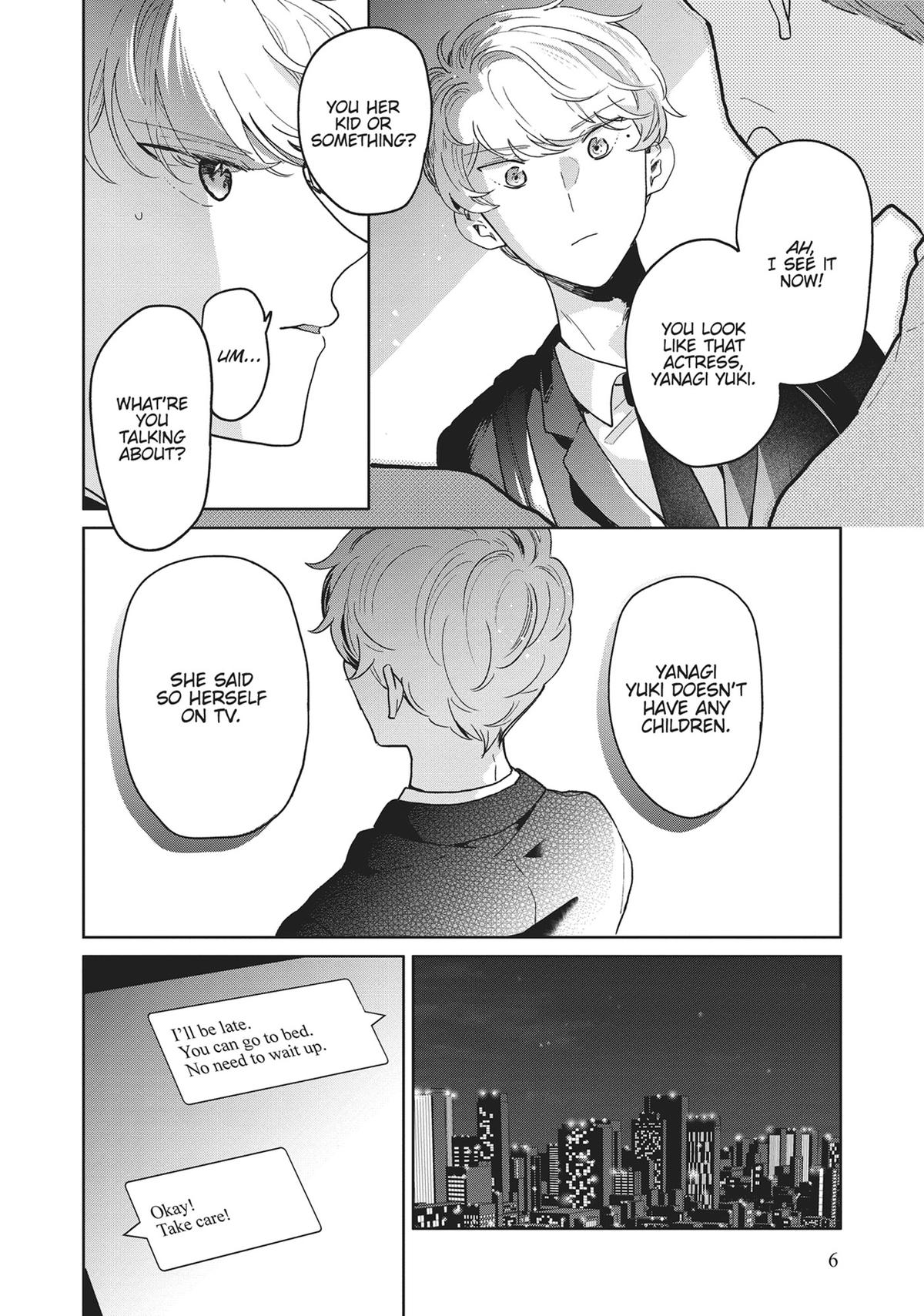 Majo-senpai Nippou Chap 4 - Next Chap 5