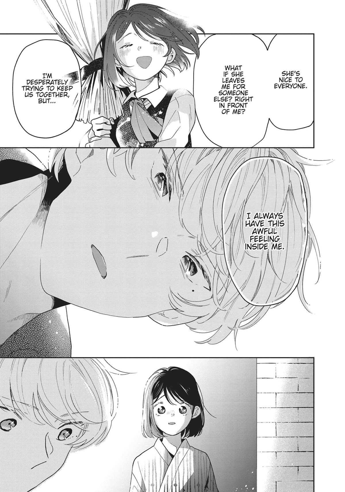 Majo-senpai Nippou Chap 4 - Next Chap 5