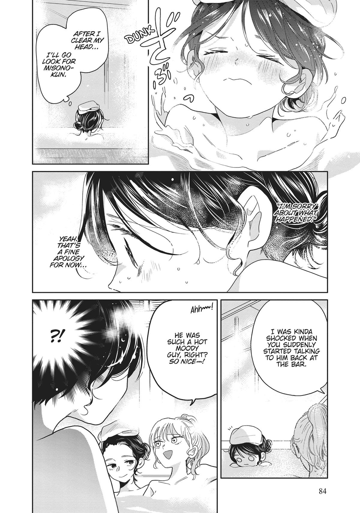 Majo-senpai Nippou Chap 4 - Next Chap 5