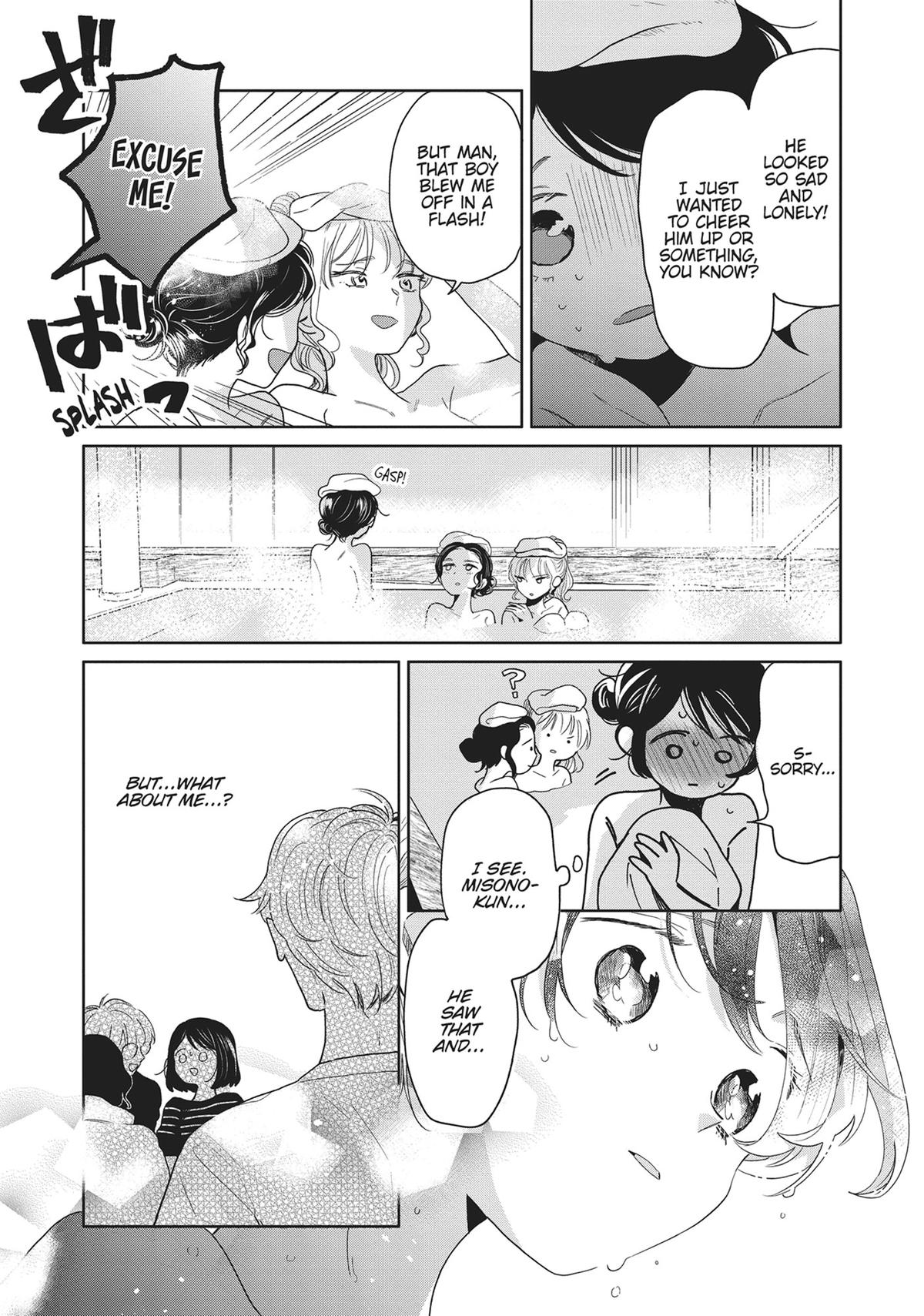 Majo-senpai Nippou Chap 4 - Next Chap 5