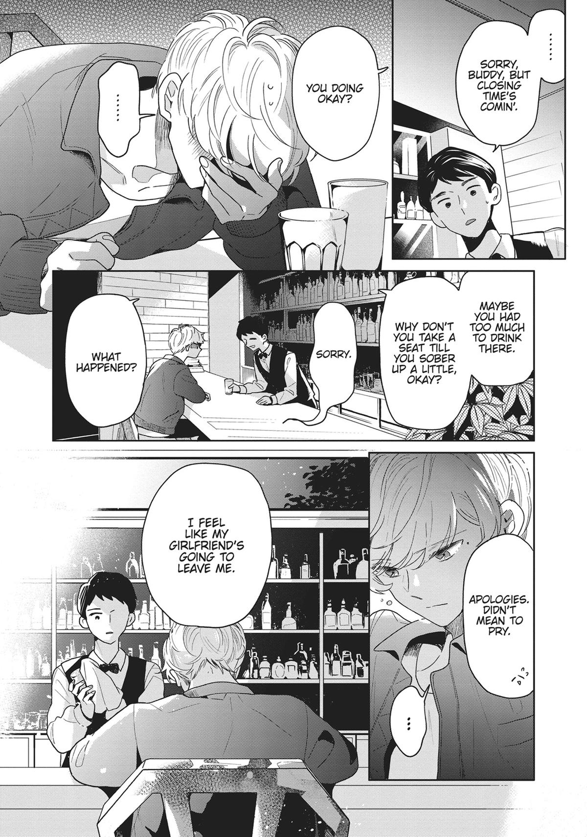 Majo-senpai Nippou Chap 4 - Next Chap 5