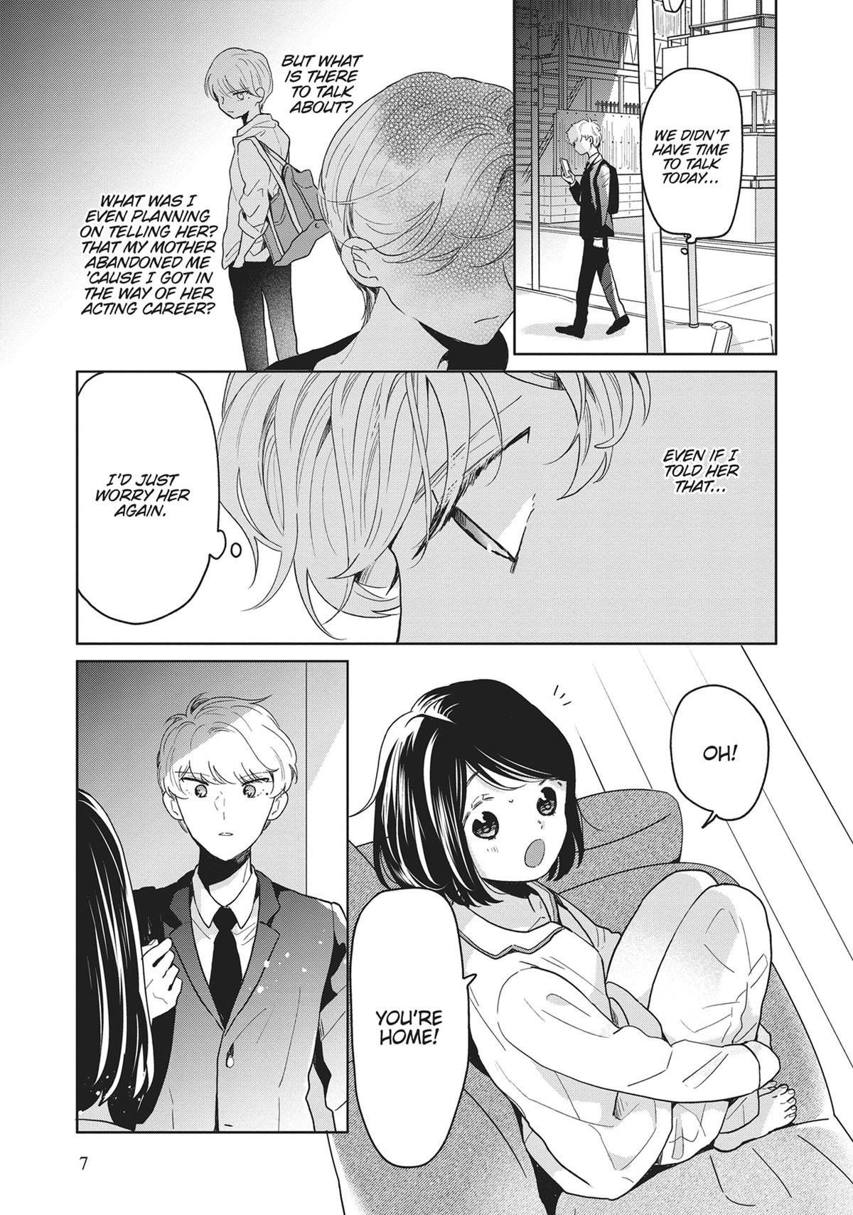 Majo-senpai Nippou Chap 4 - Next Chap 5