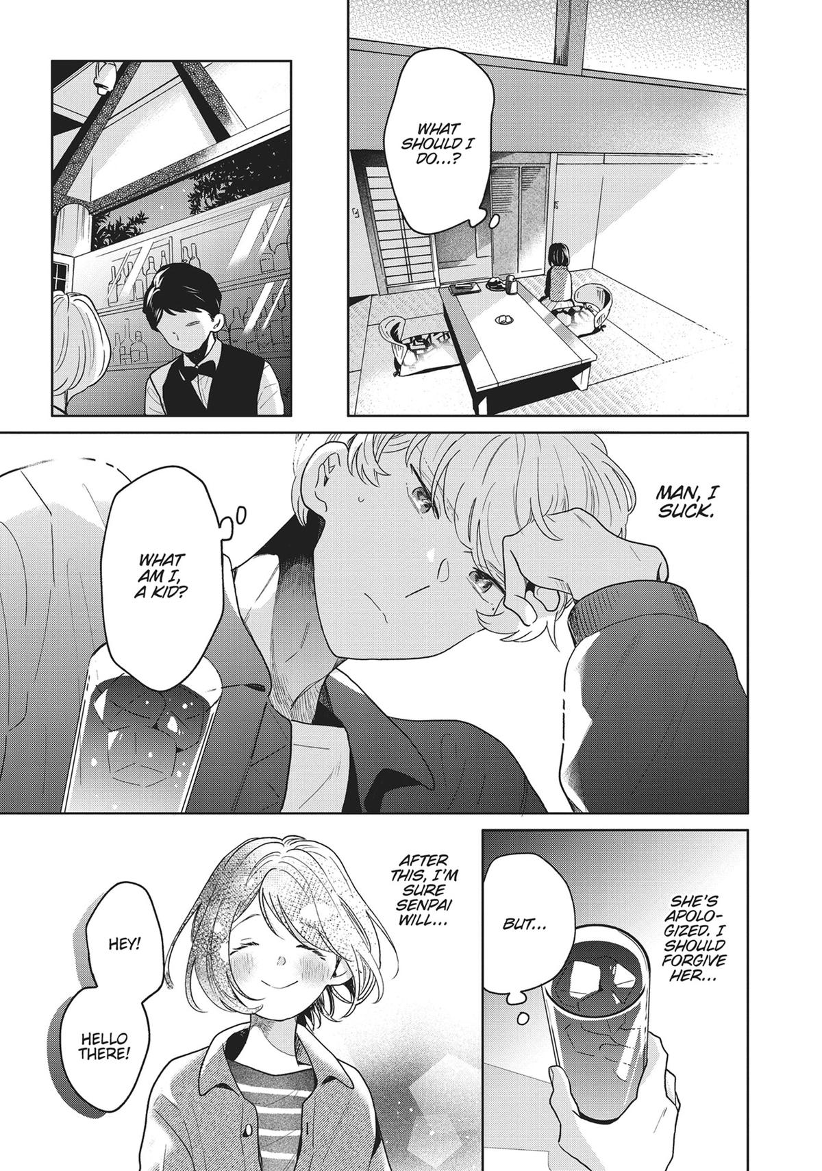 Majo-senpai Nippou Chap 4 - Next Chap 5