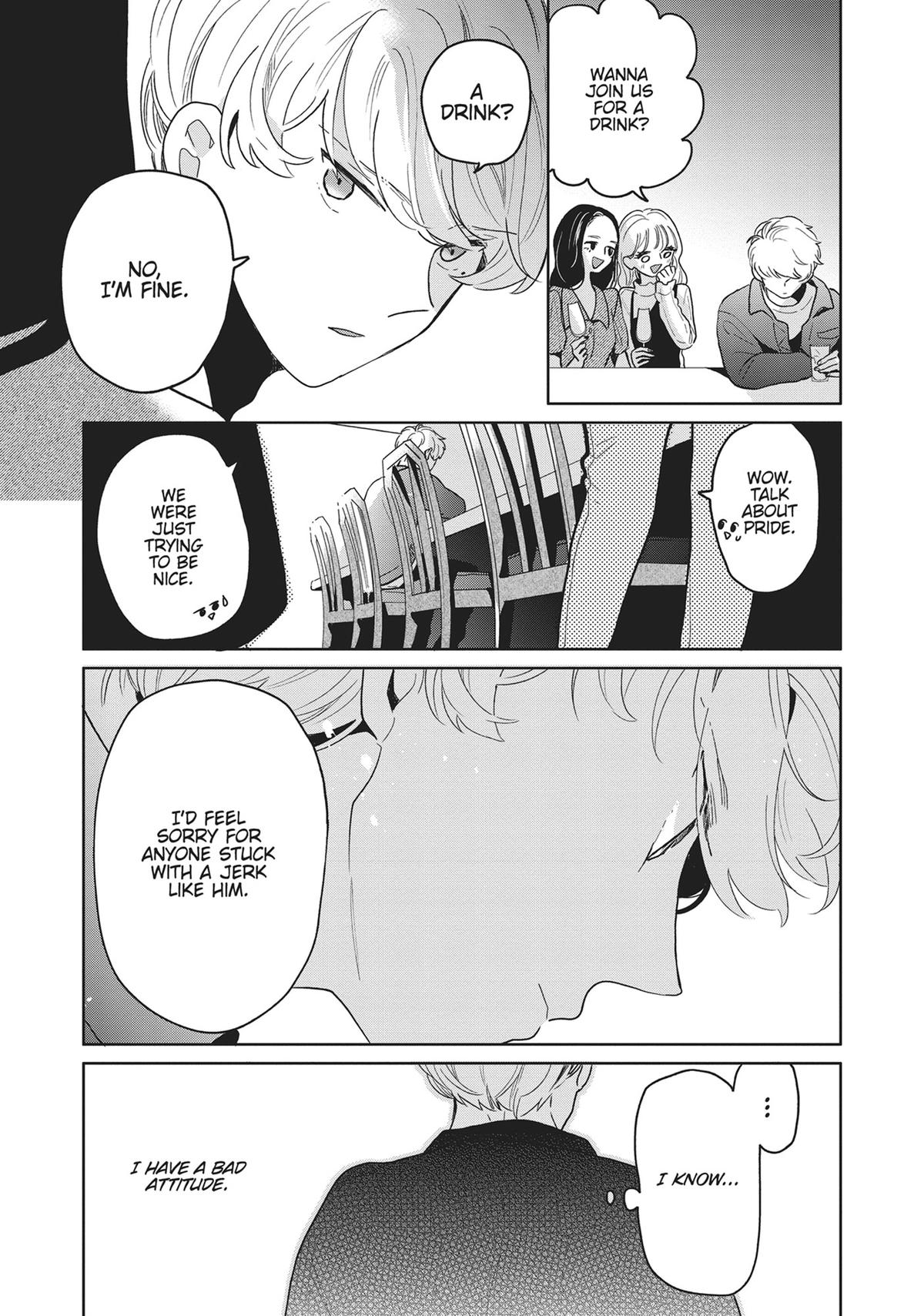 Majo-senpai Nippou Chap 4 - Next Chap 5